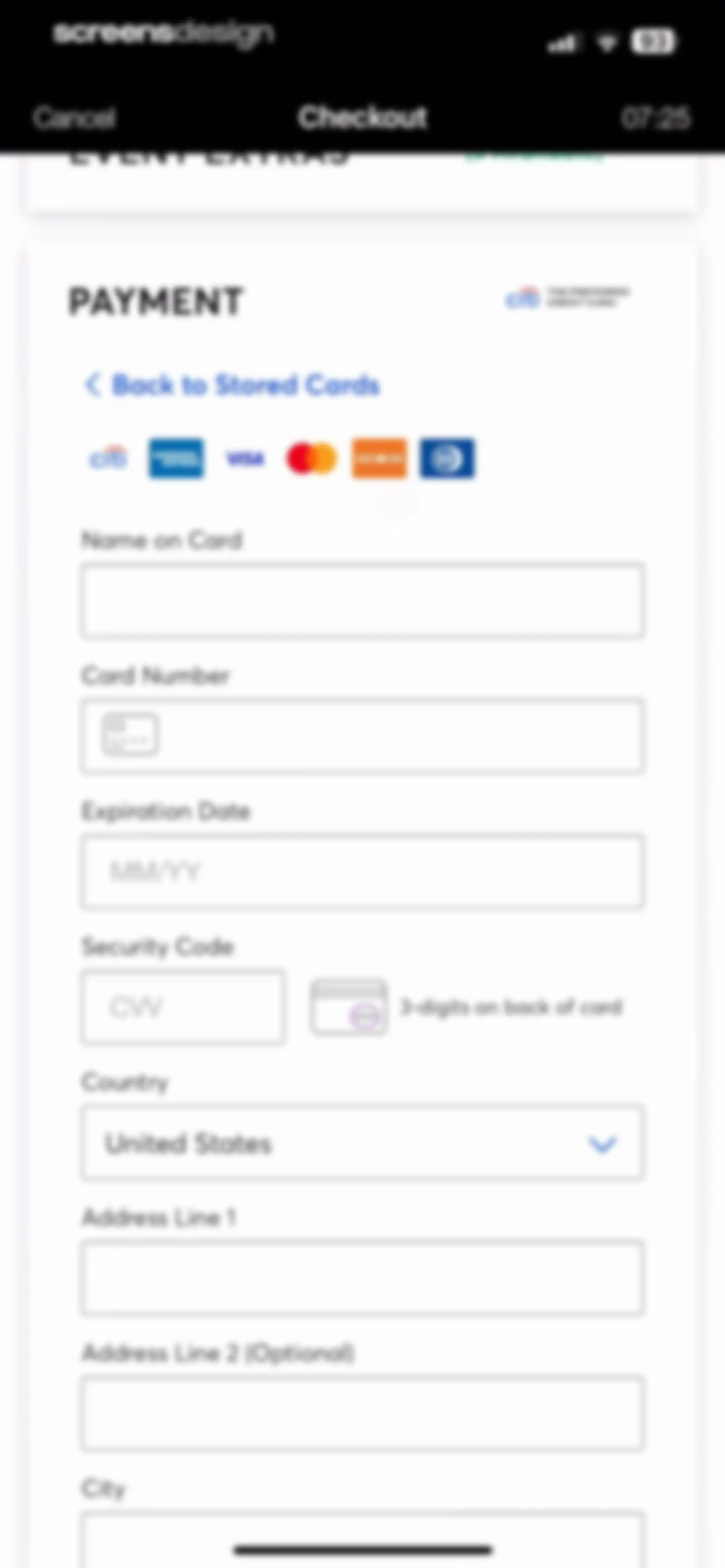 Live Nation – For Concert Fans screen 58