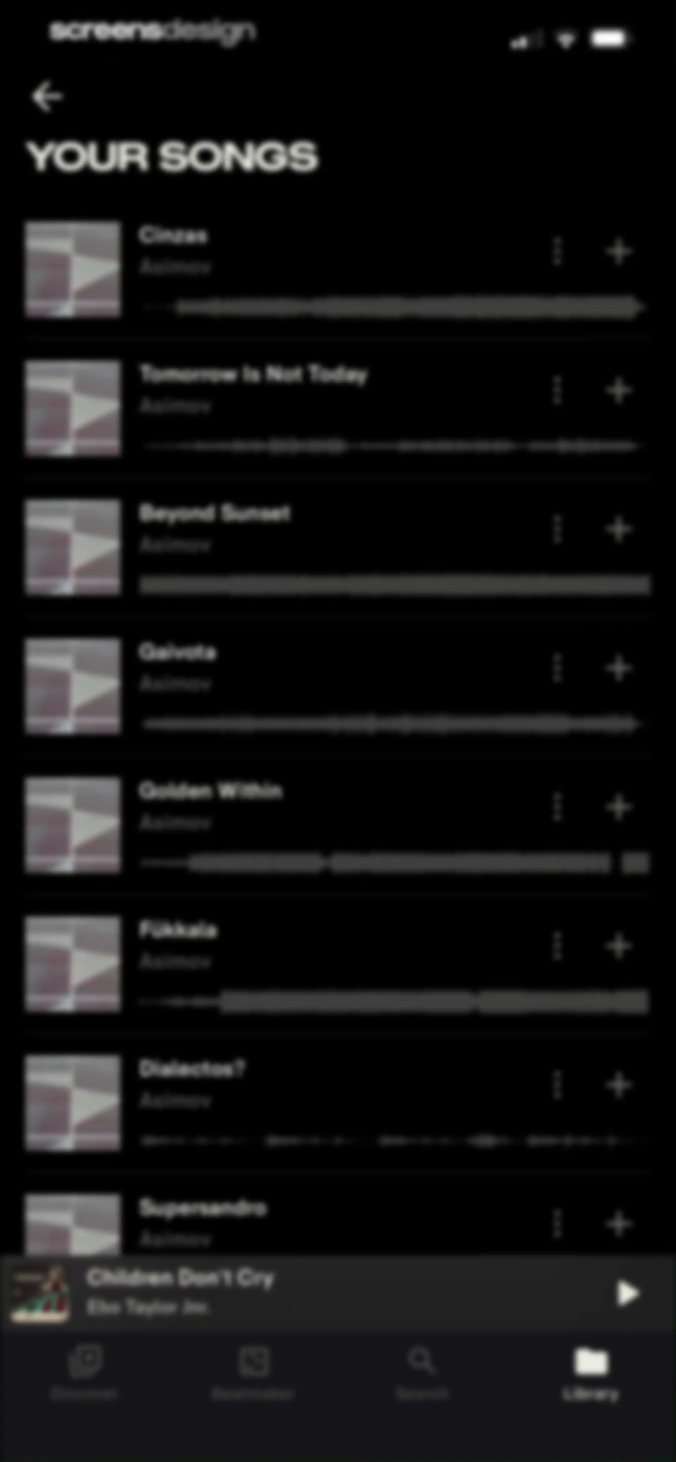 Tracklib - Beatmaker & Samples screen 73
