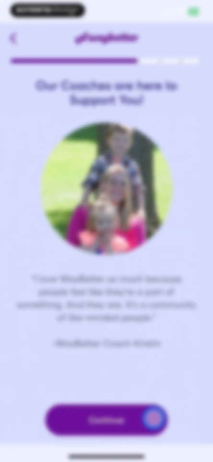 WayBetter Secret to Motivation screen 57