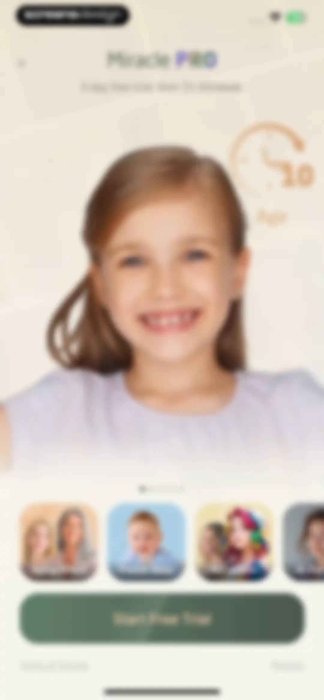 Miracle-AI Avatar&Photo Editor screen 3