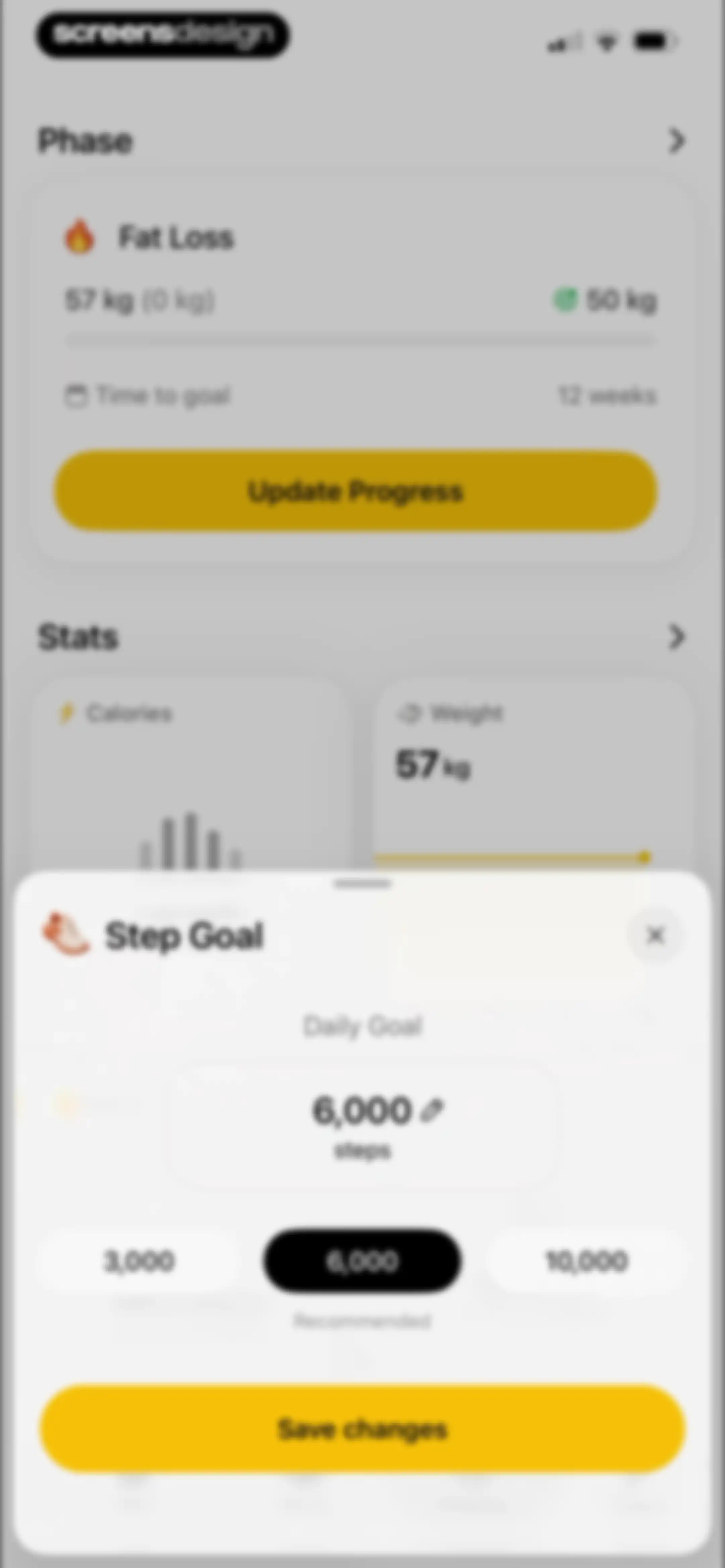 Fitia: Calorie Counter & Diet screen 202