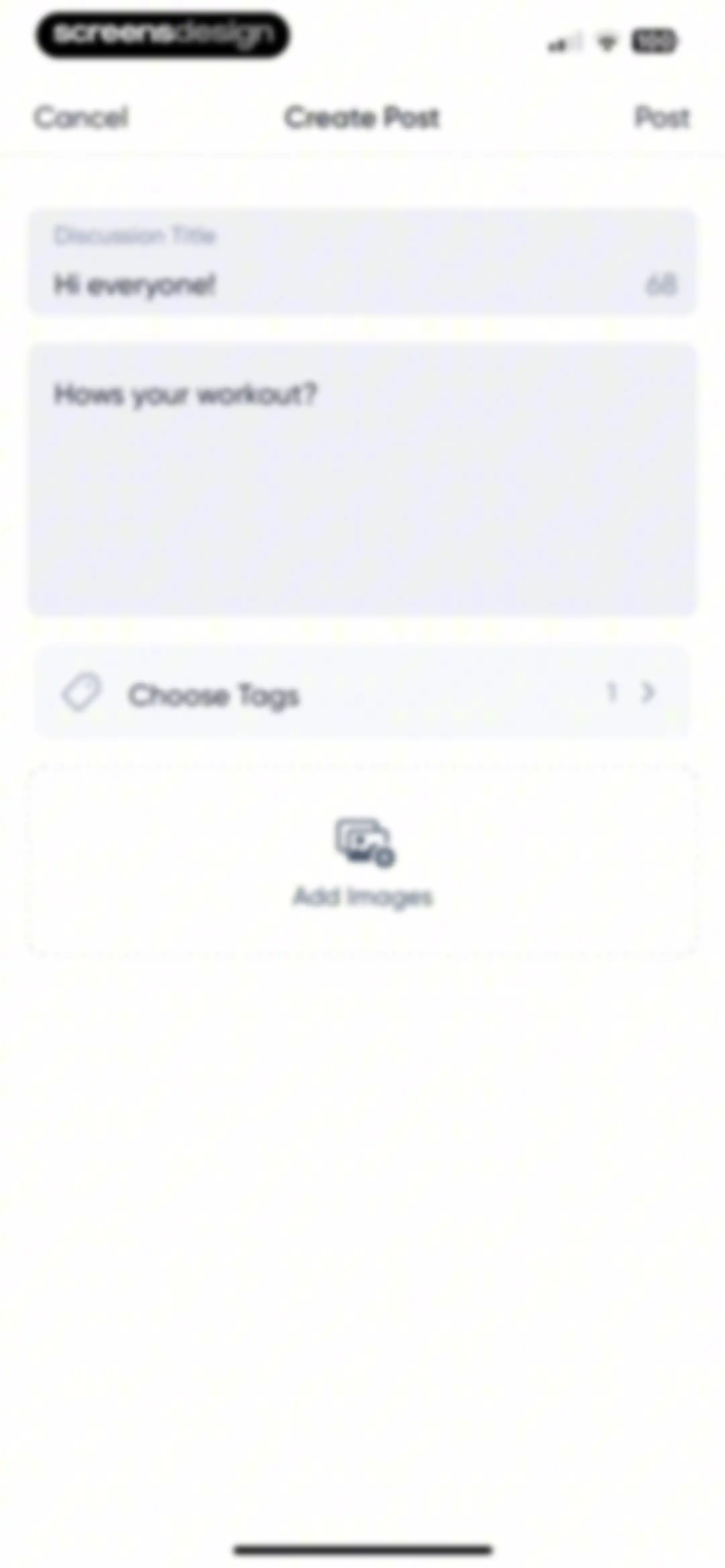 Sweat: Fitness App For Women screen 164