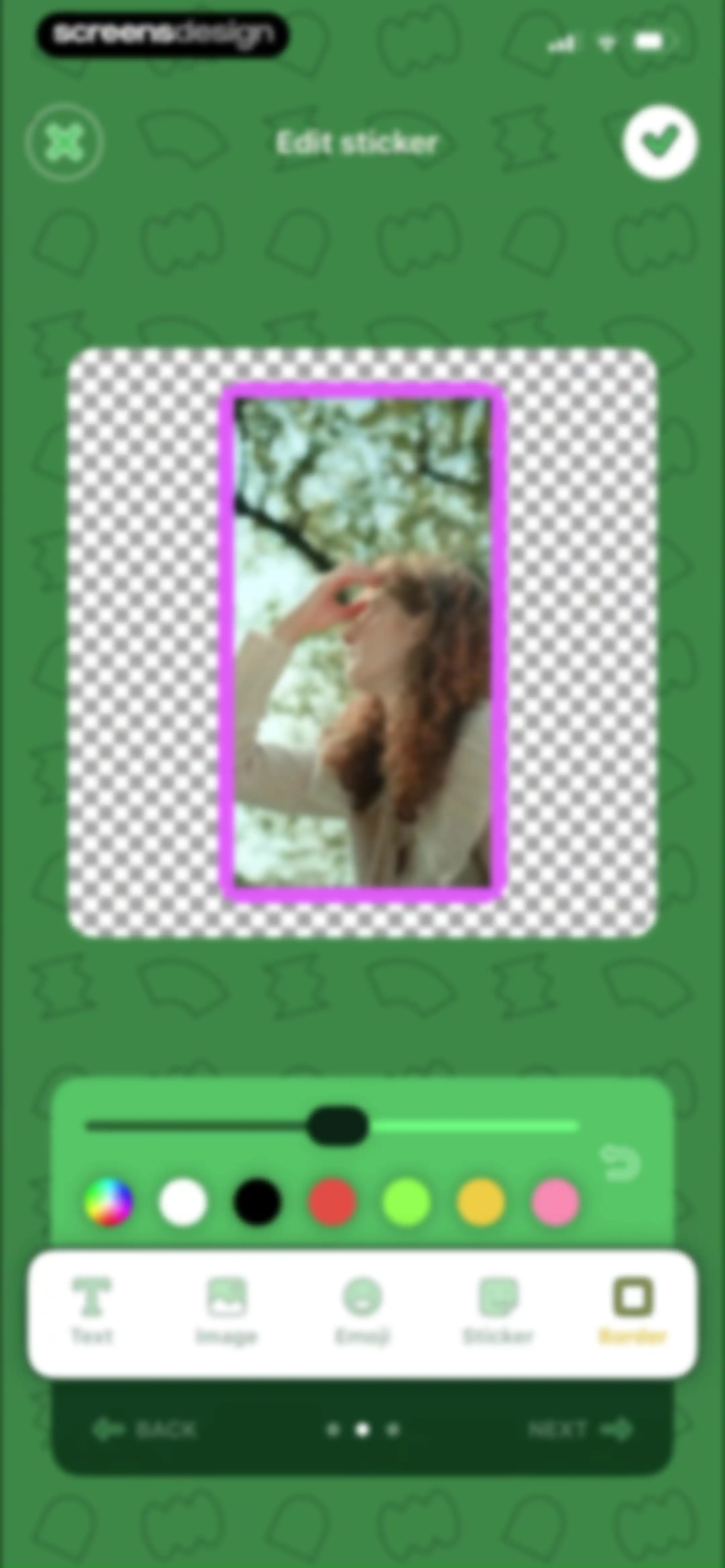 WhatSticker - Sticker Maker screen 53