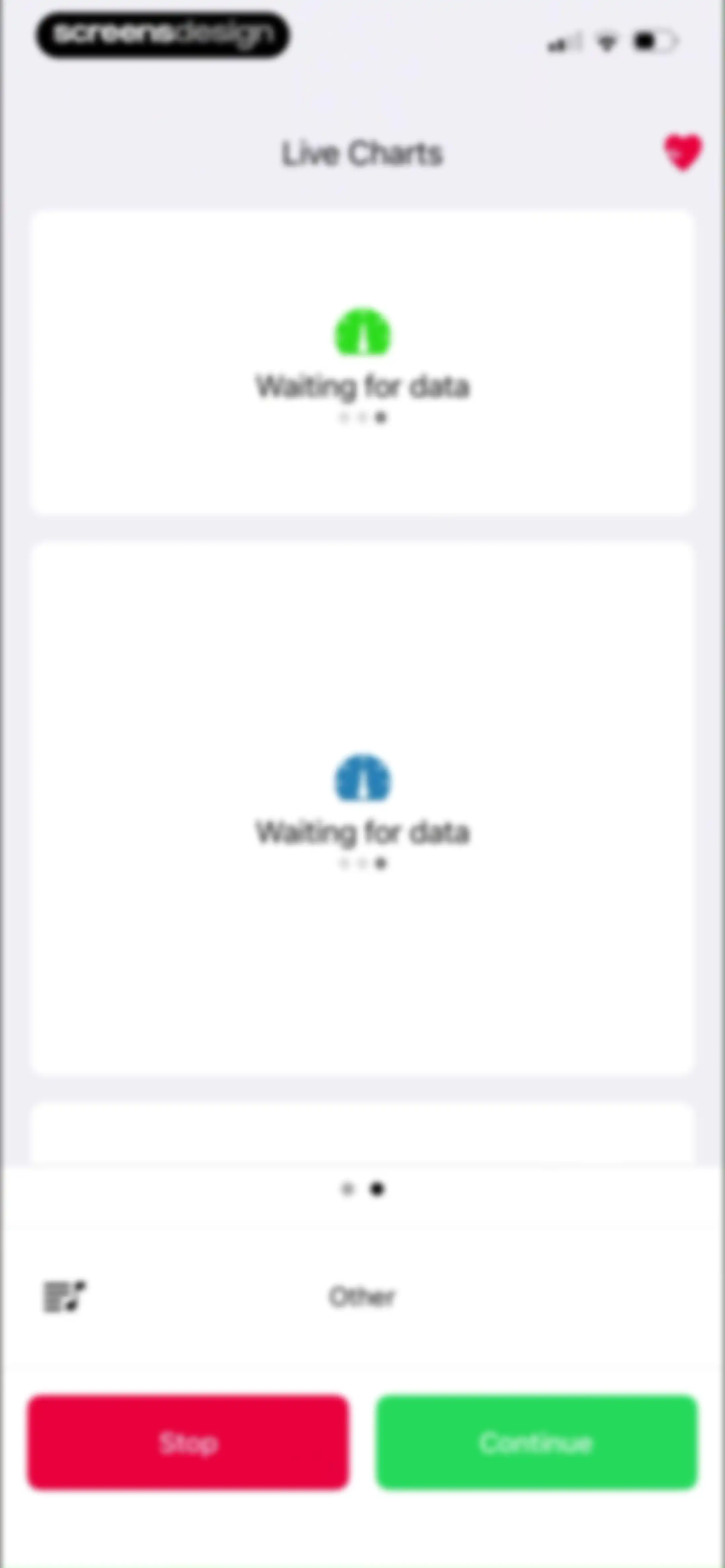 Running Walking Tracker Goals screen 28