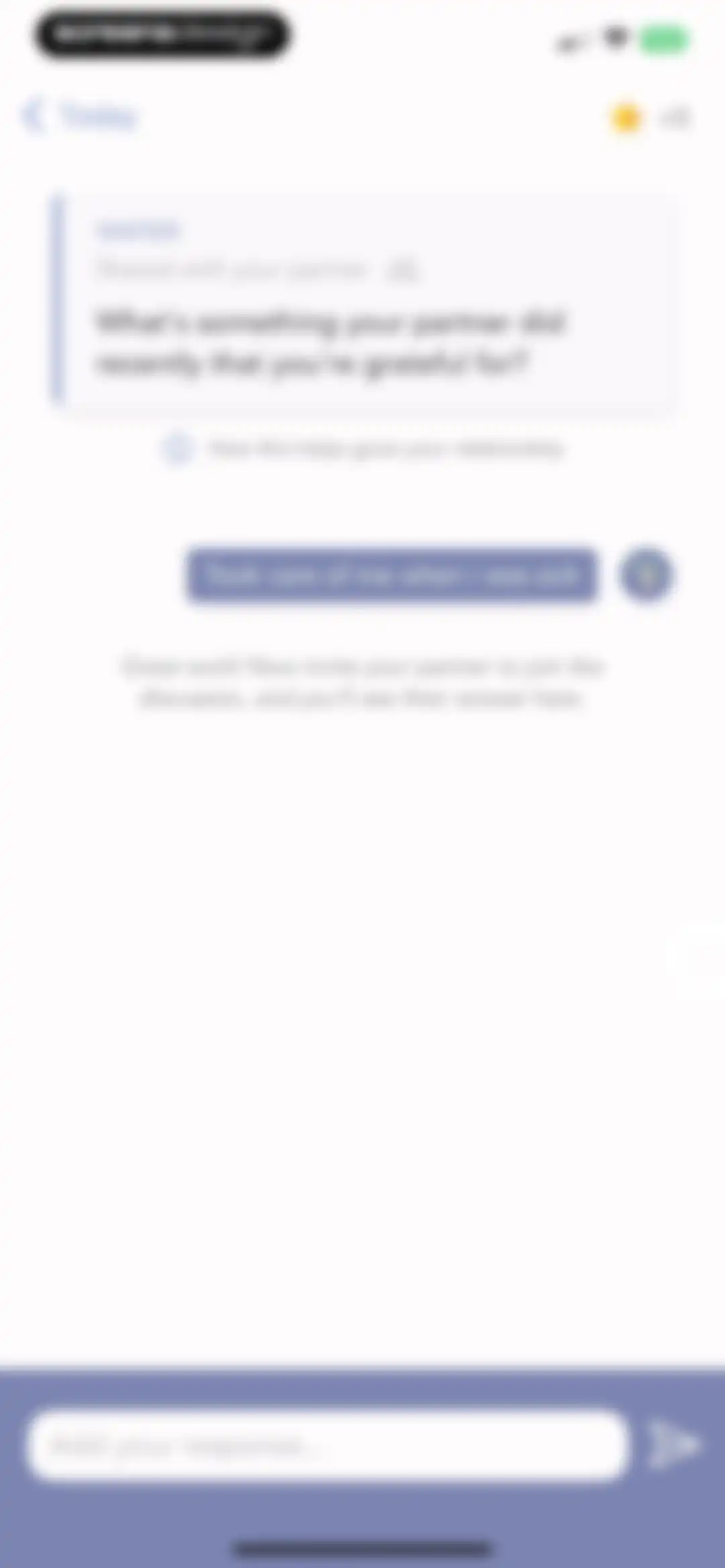 Evergreen: Relationship Growth screen 19