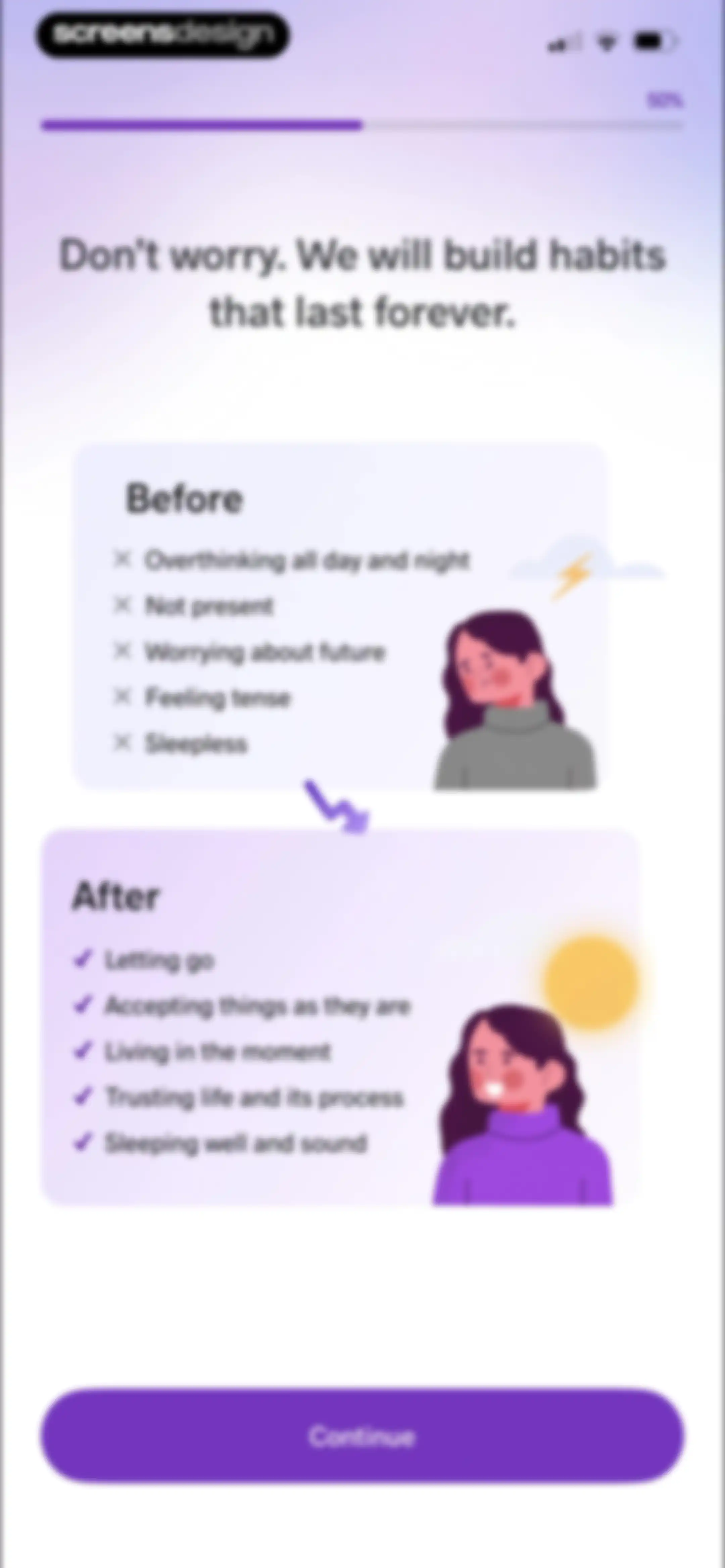 Meditopia: Sleep, Meditation screen 24