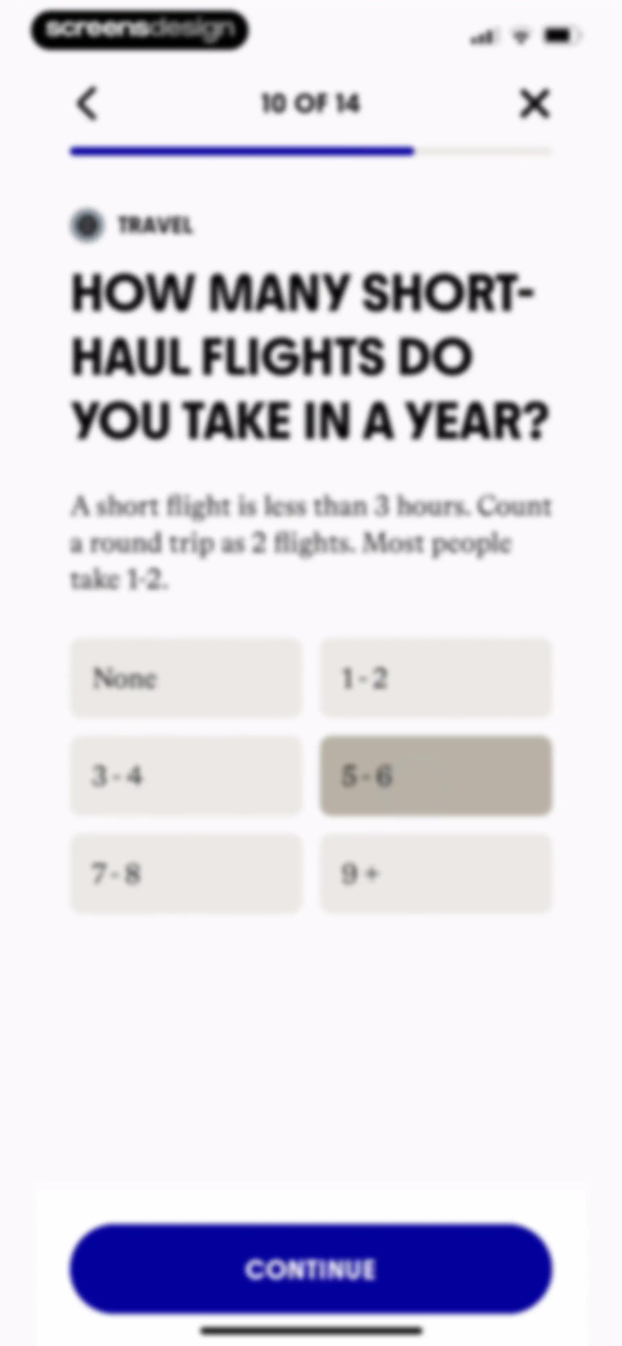 Commons: Make Your Money Count screen 134