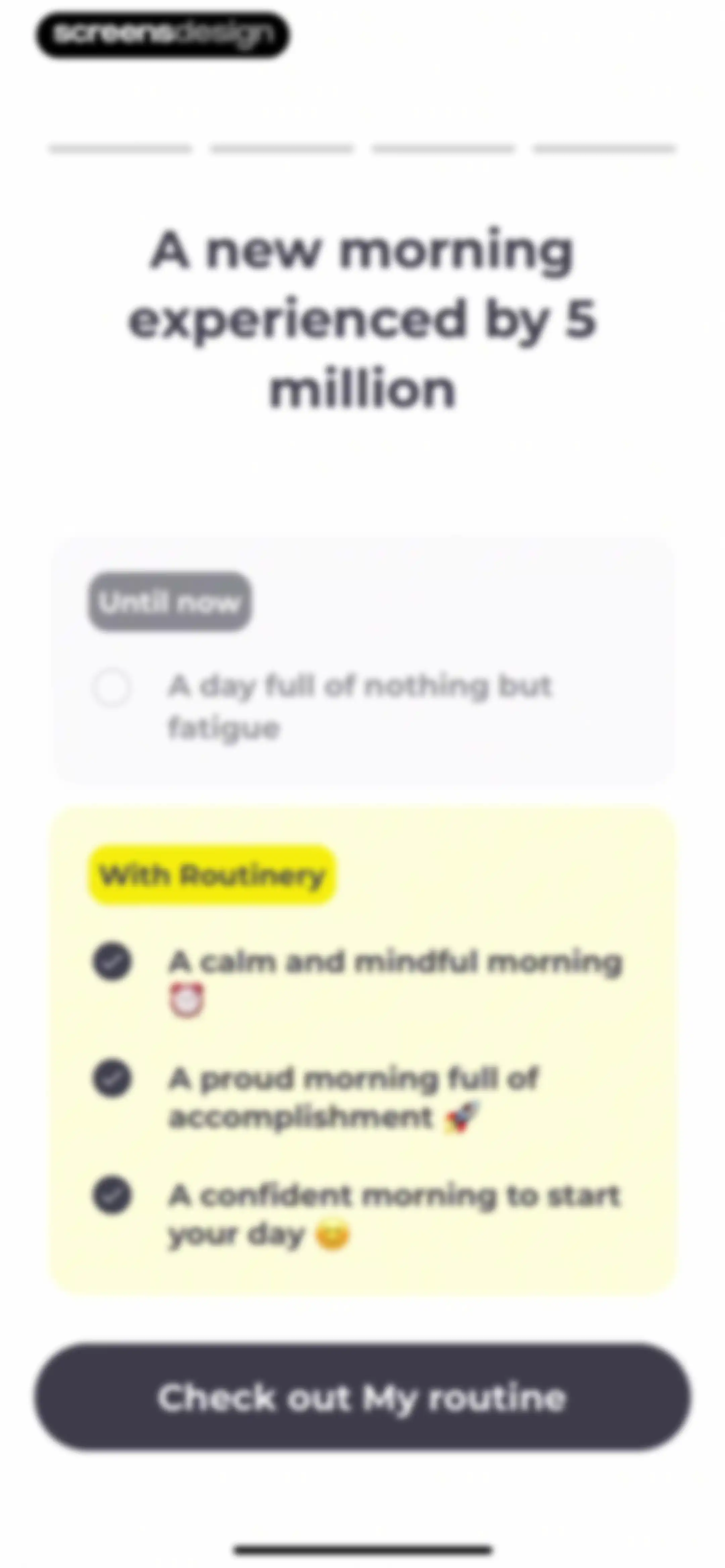 Routine Planner, Habit Tracker screen 17