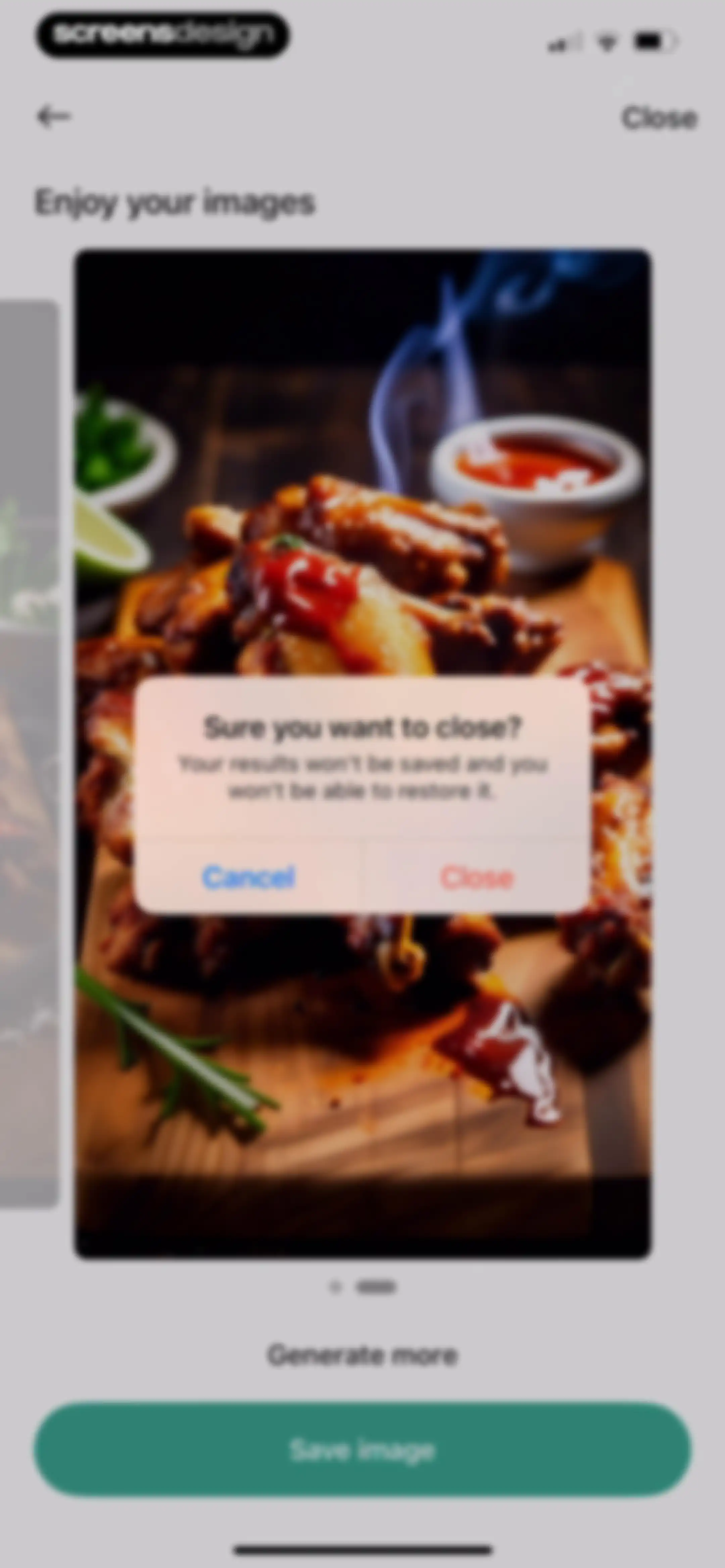 Lift: AI Video & Photo Editor screen 97