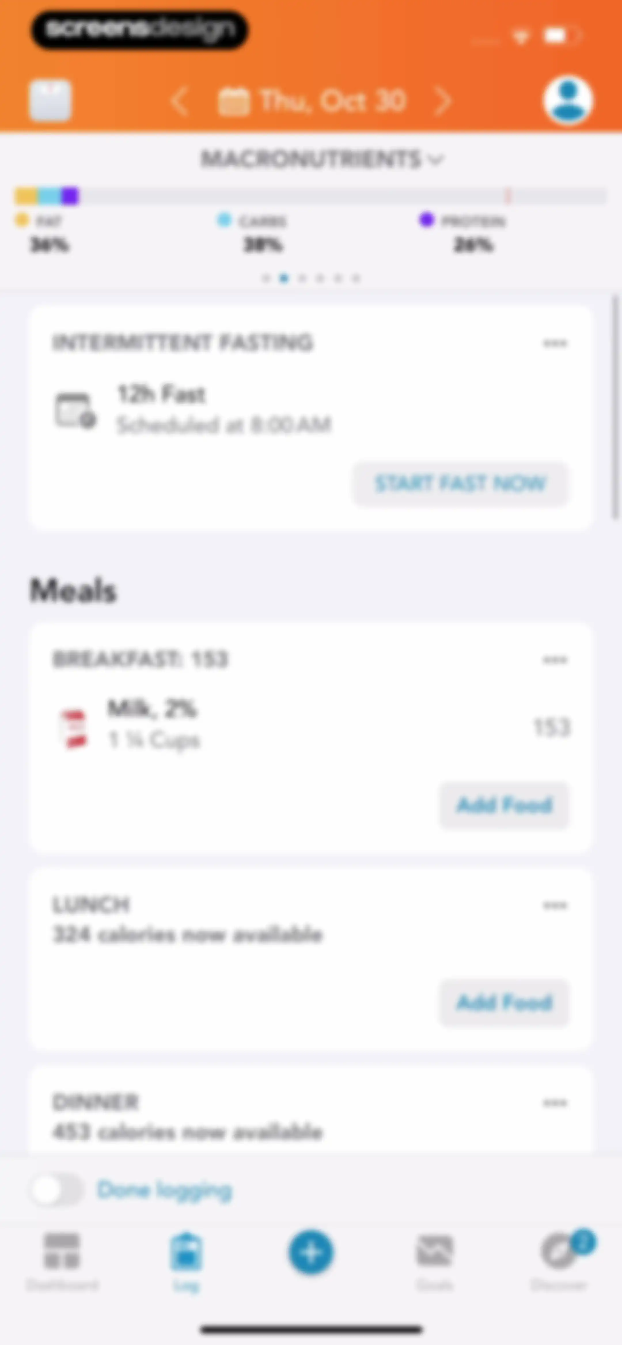 Lose It! – Calorie Counter screen 115