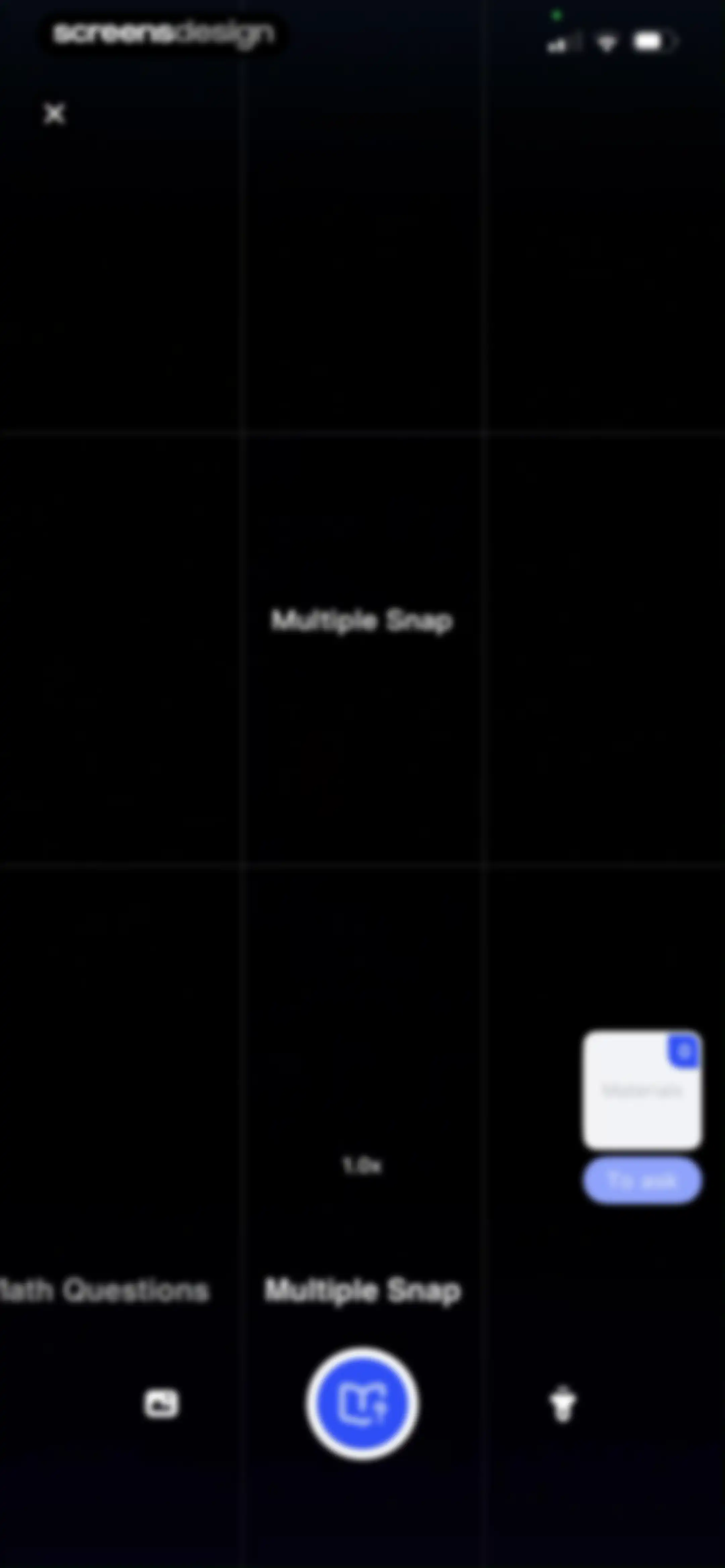 Question.AI-Math Calculator screen 17