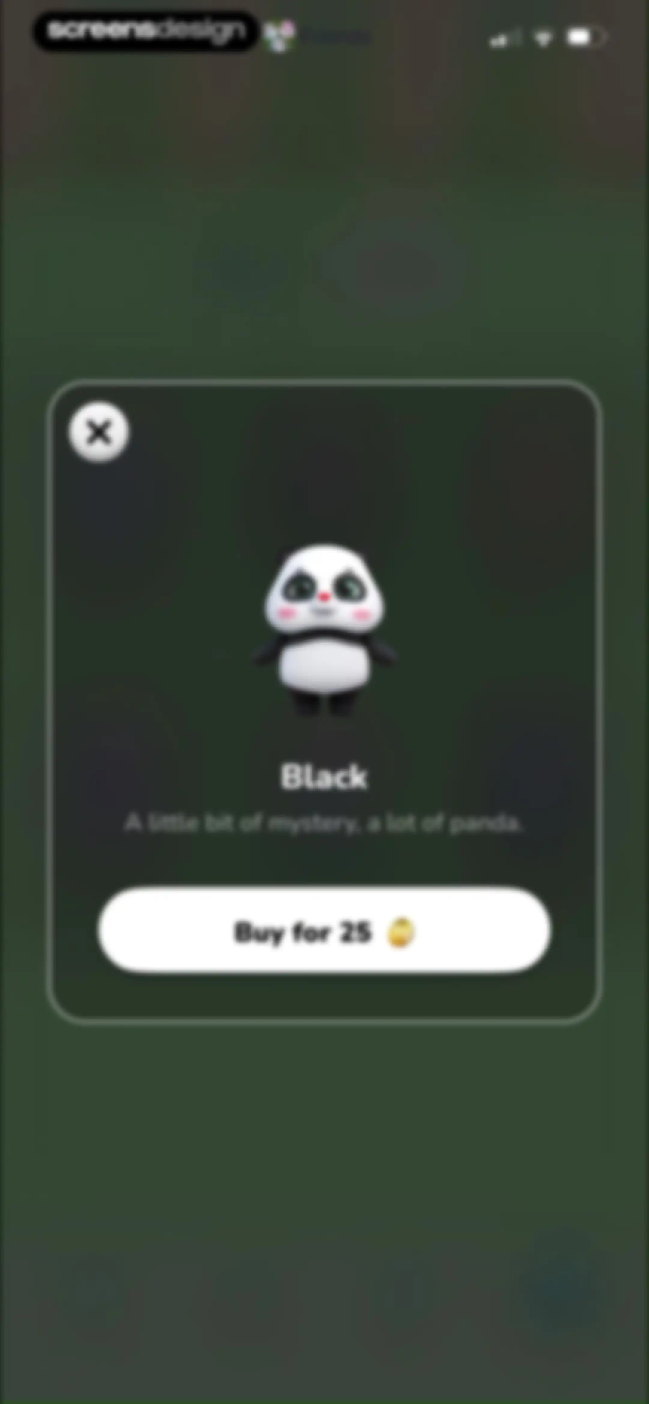Friends – Pengu, Bao & Mellow screen 120