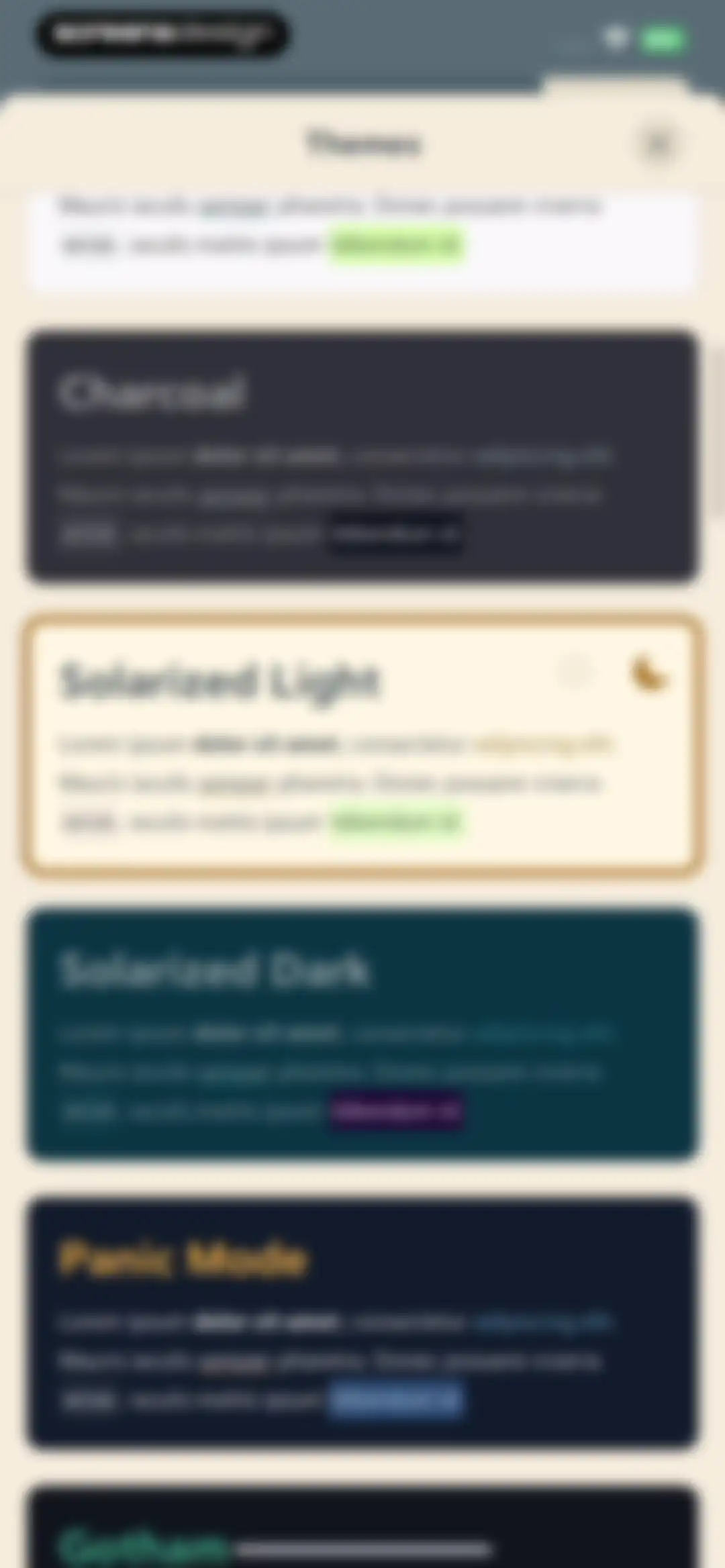 Bear - Markdown Notes screen 53