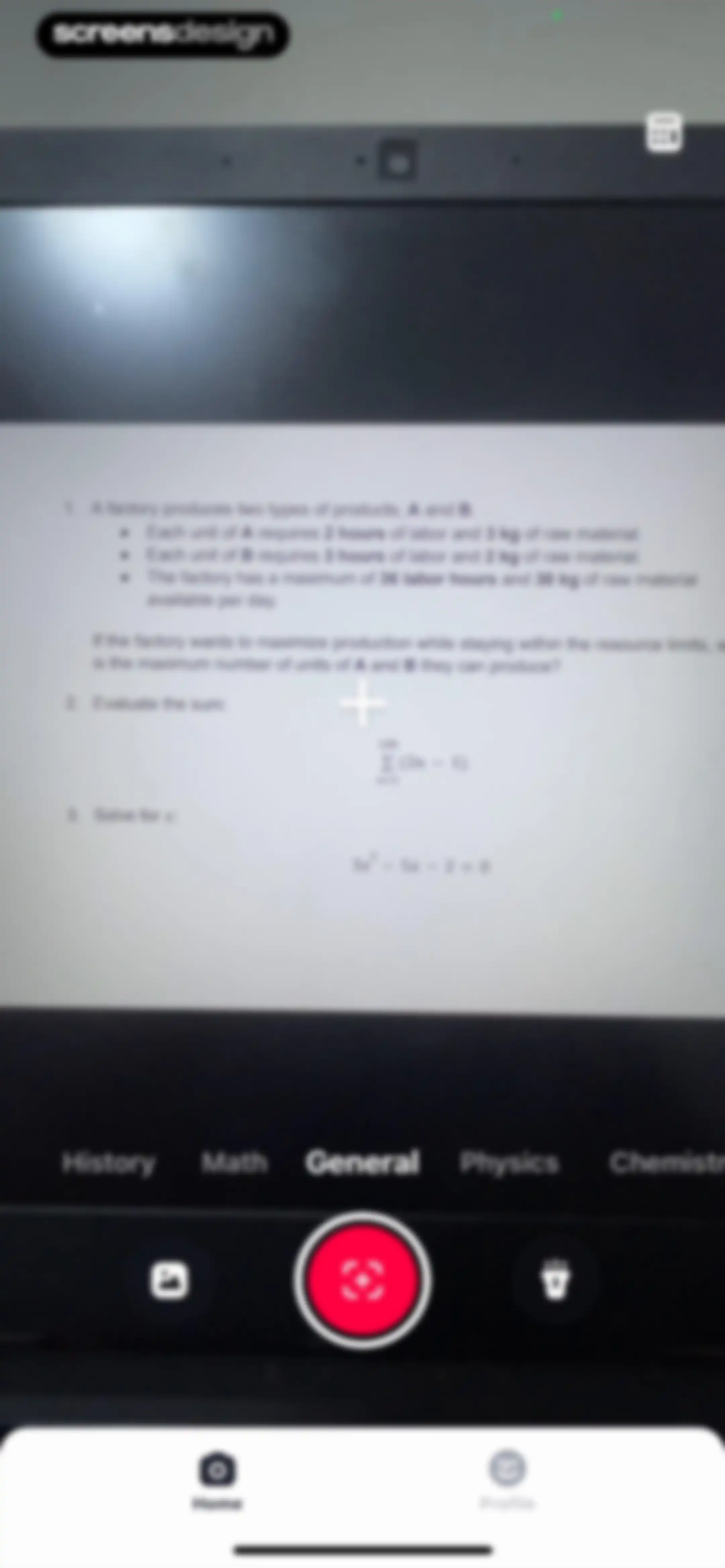 Gauth: AI Study Companion screen 21