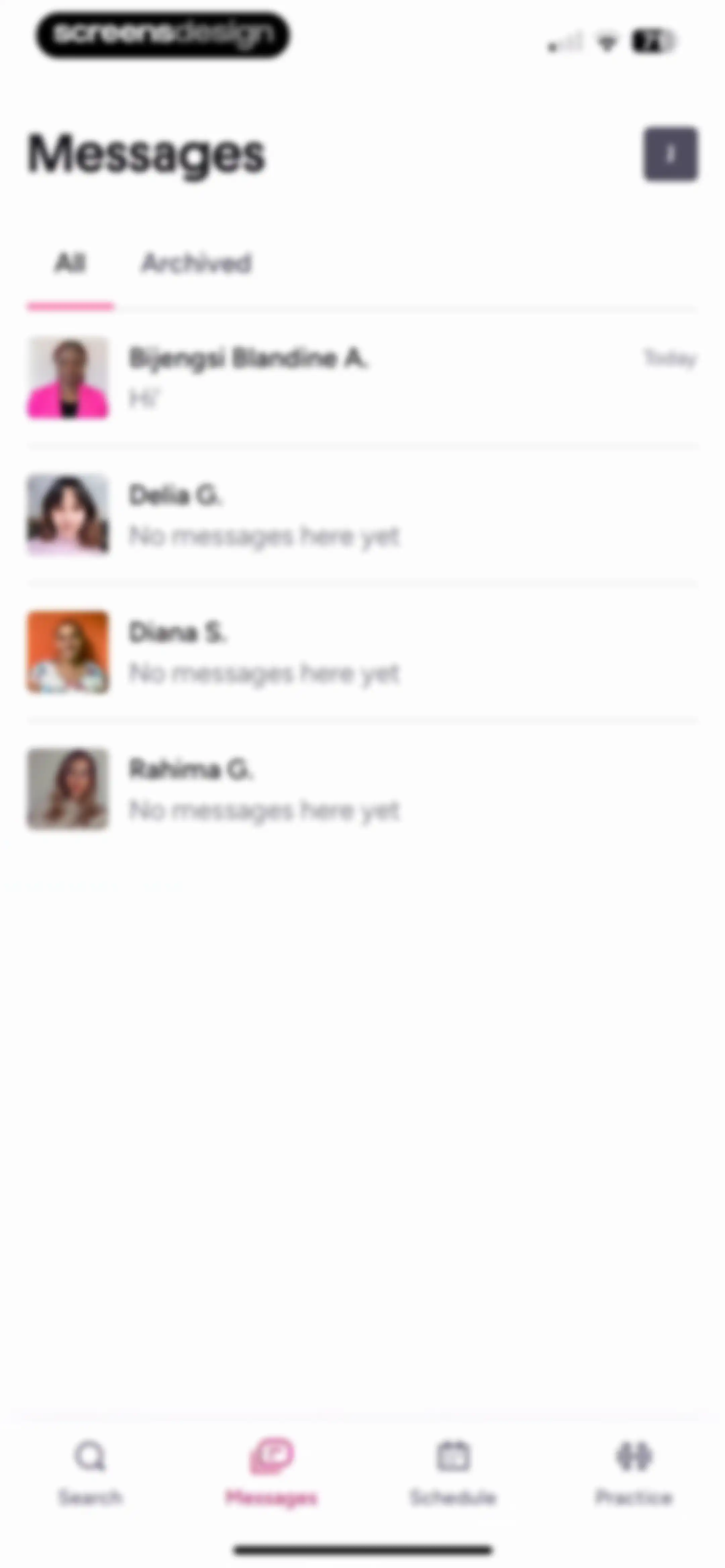 Preply - Language Learning App screen 87