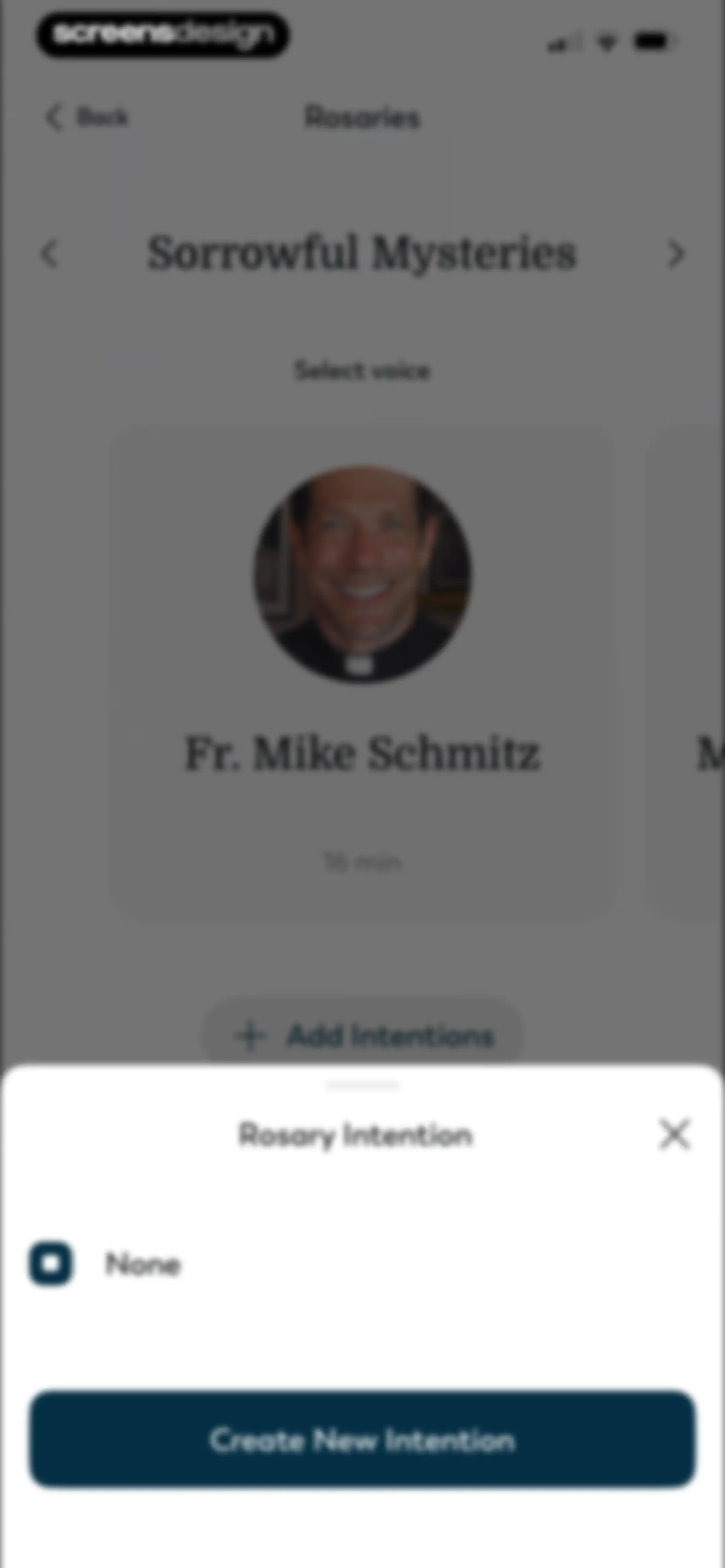 Ascension: Catholic Bible screen 112