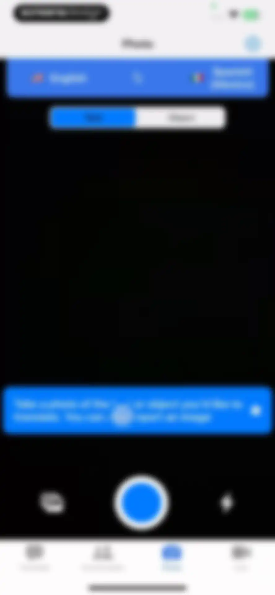 Translate Anything screen 19