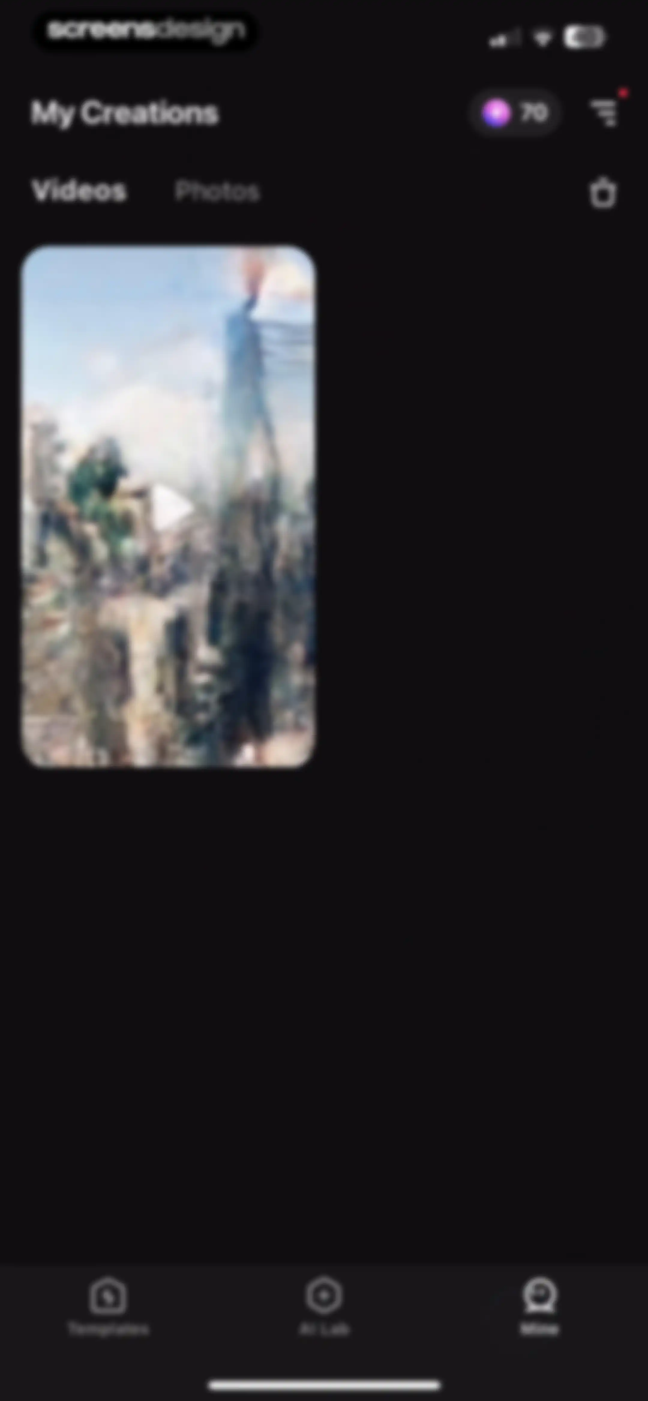 AI Video Generator : SelfyzAI screen 87
