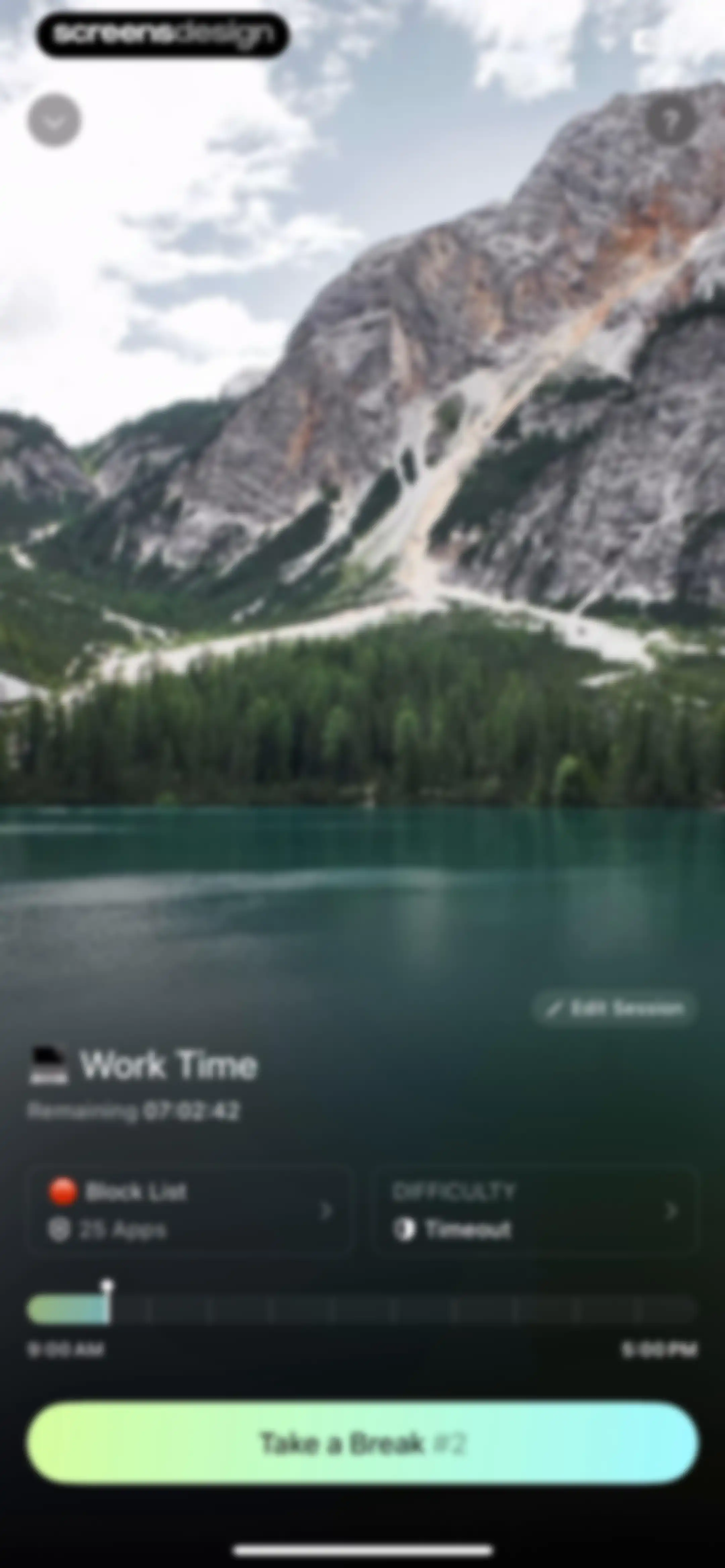 Opal: Screen Time Control screen 88