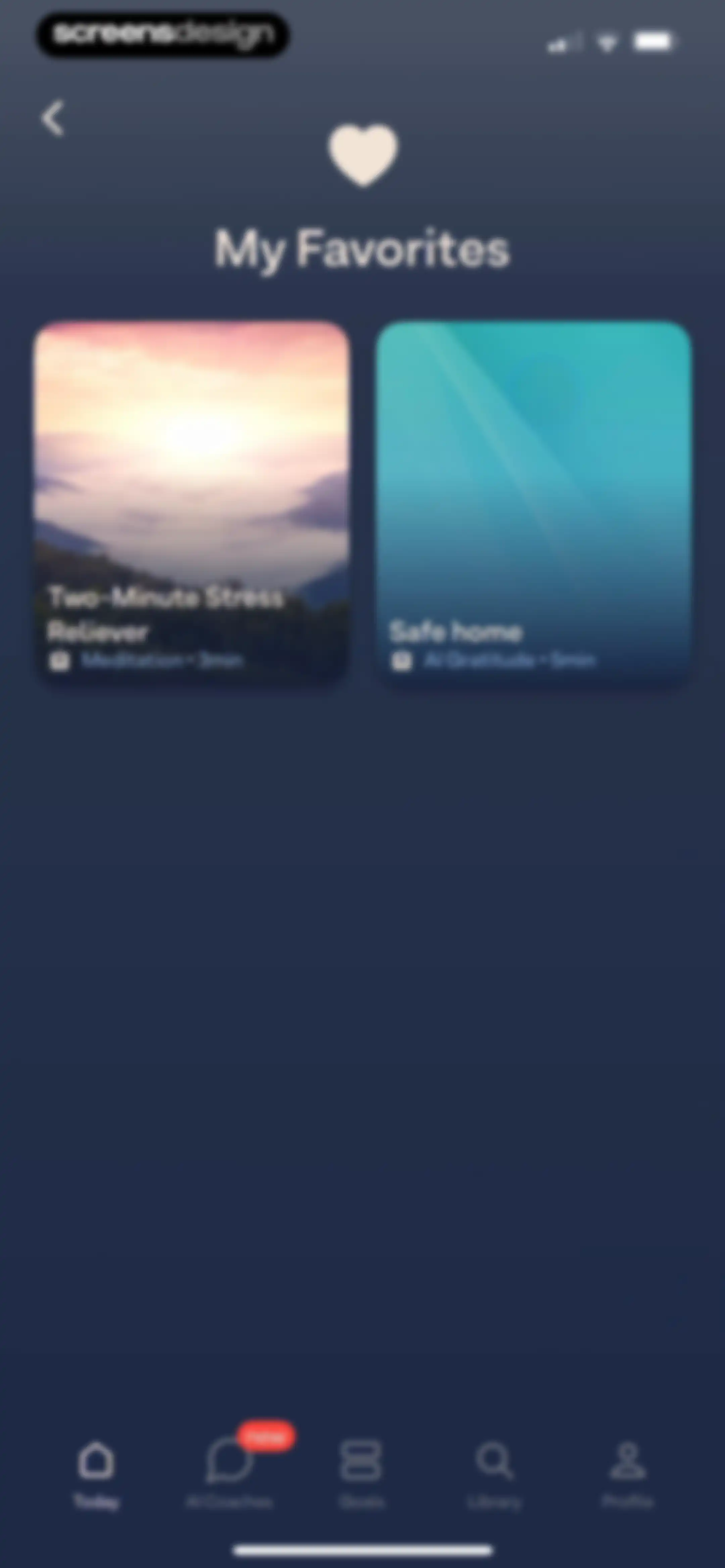 Breethe: Sleep & Meditation screen 61