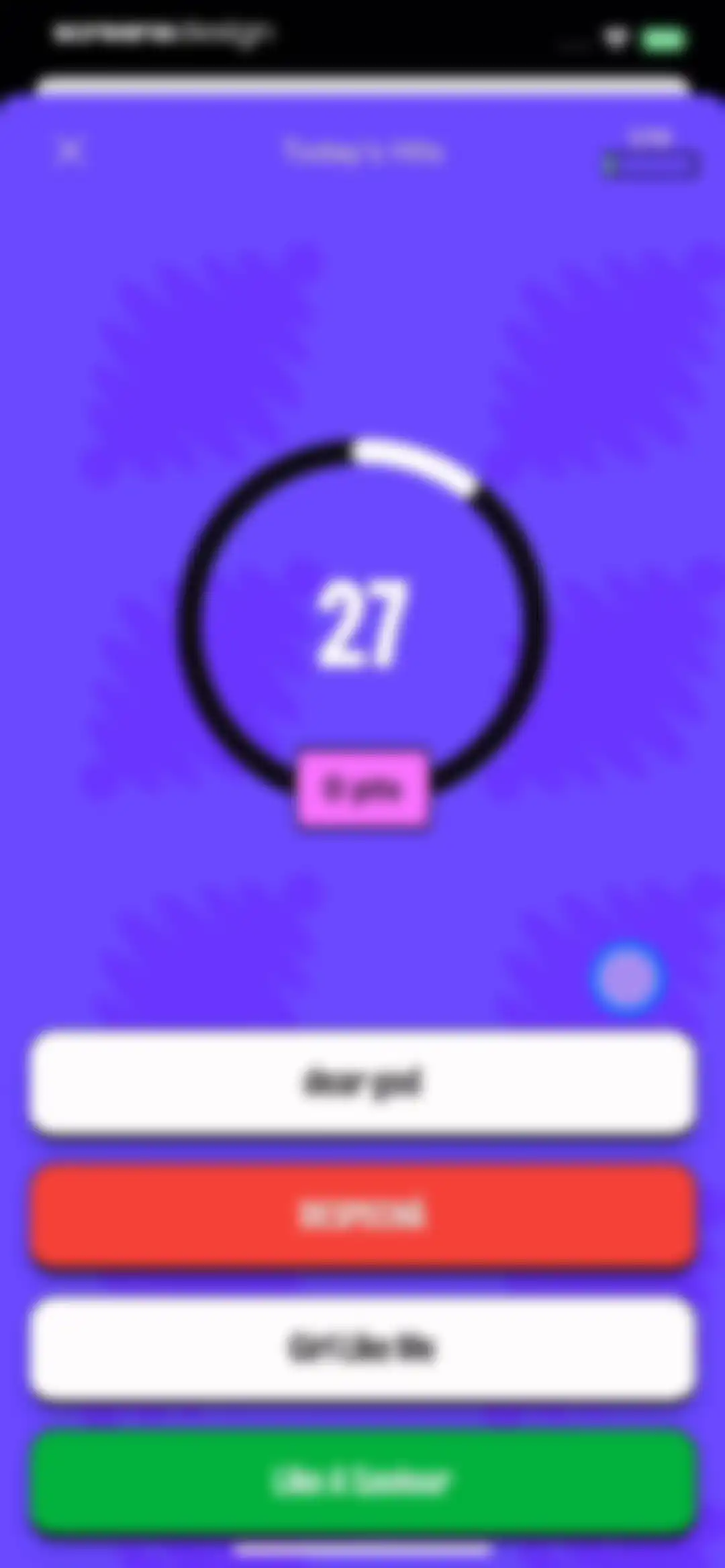 Deezer: Music Player, Podcast screen 116