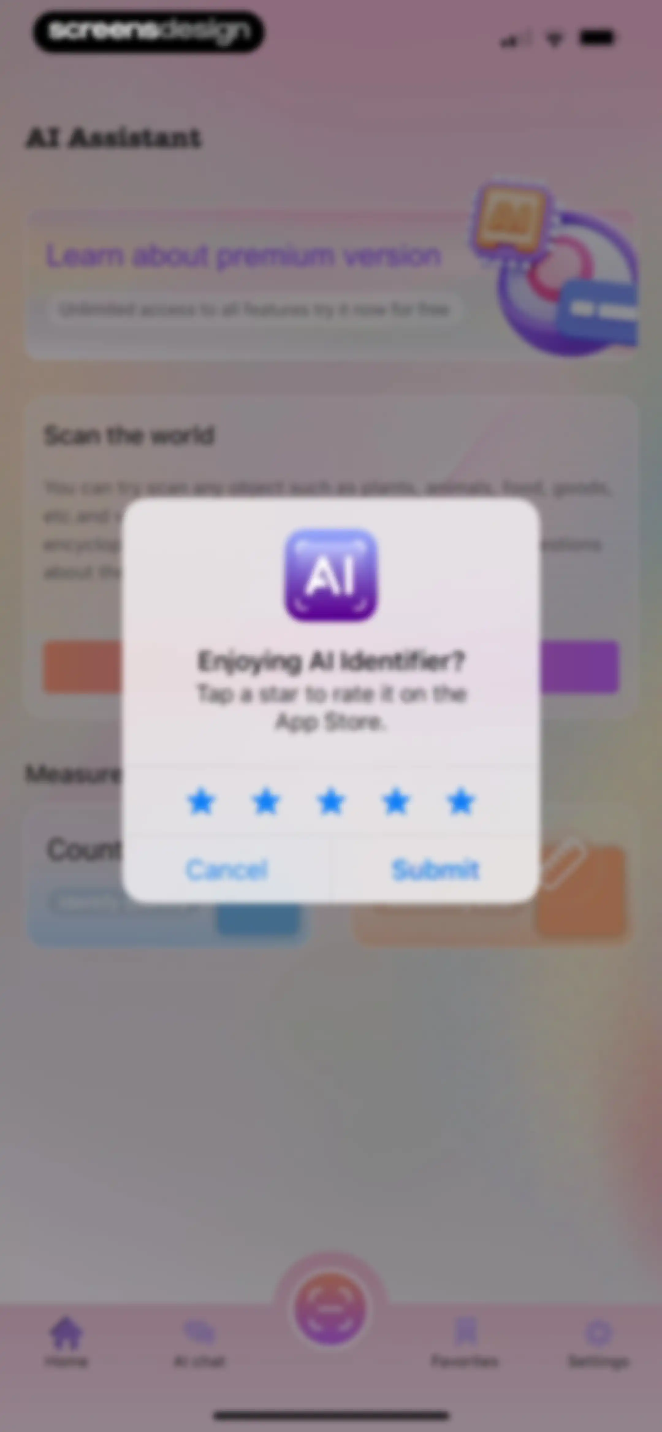 SnapAI: Scan Anything screen 25