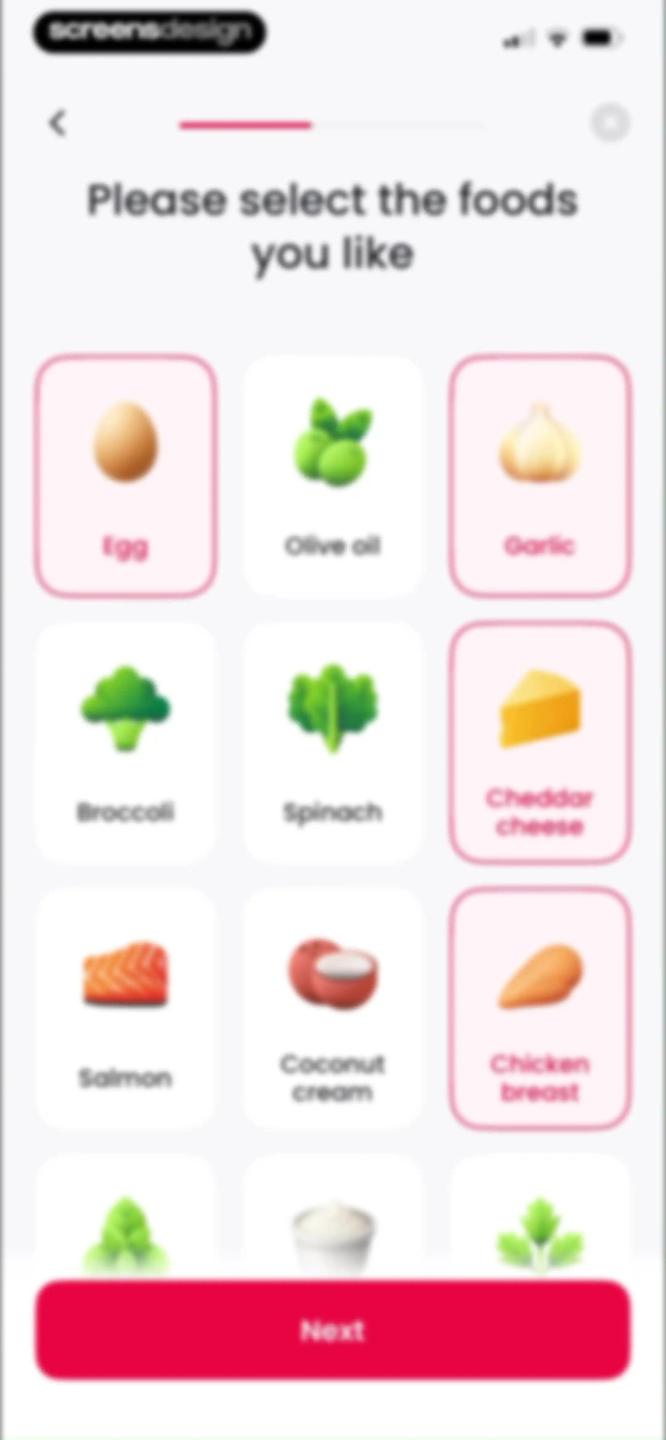 ChillFit: Home Workout Planner screen 125