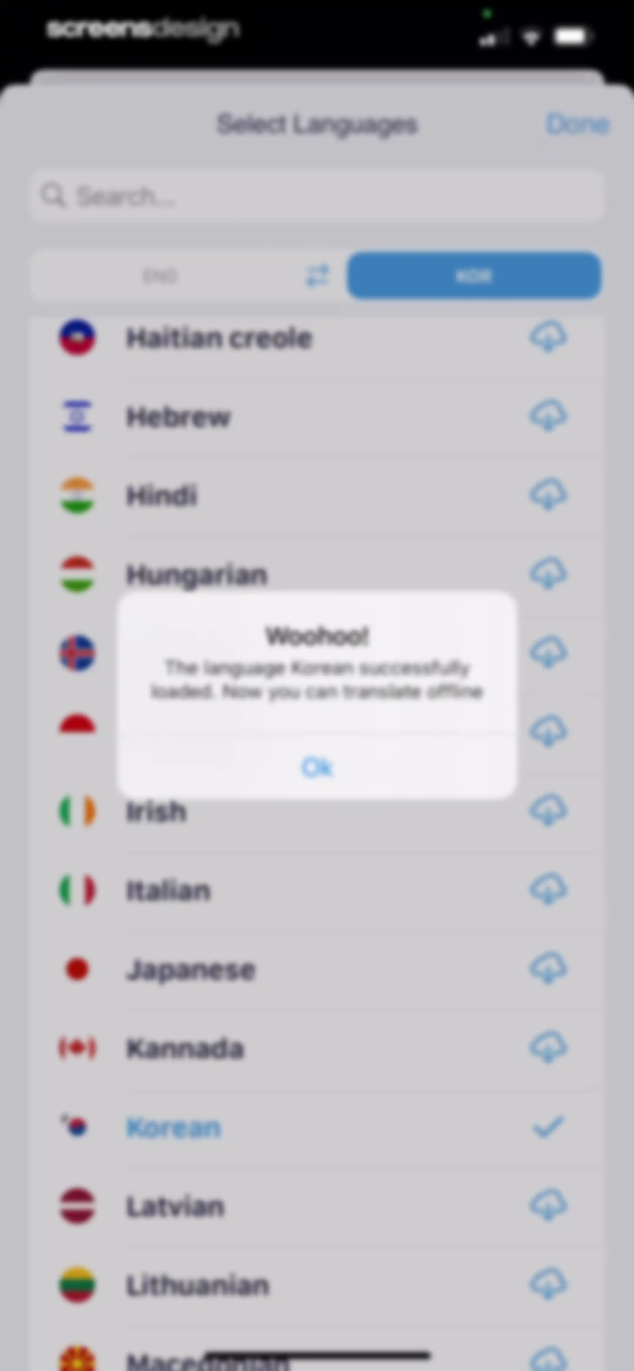 ‎Translator - AI Translate screen 18