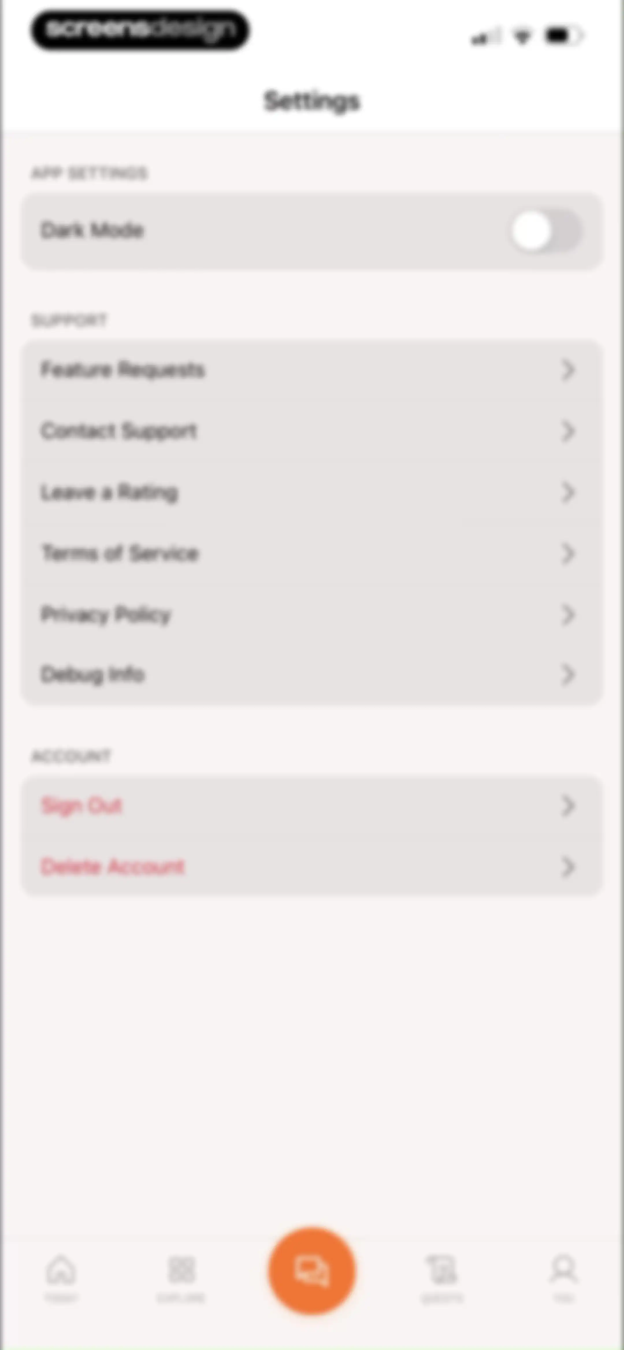 Gleam: Social Intelligence screen 95