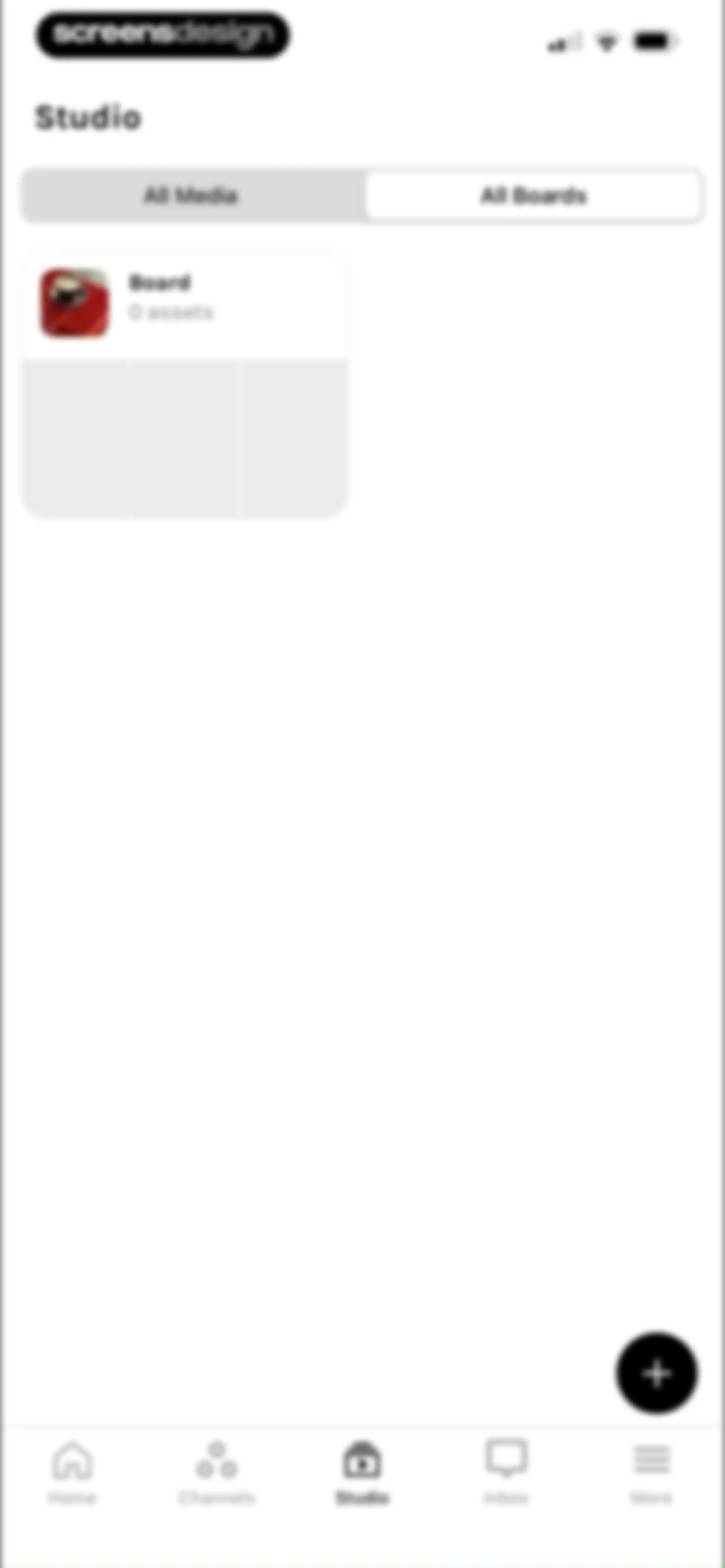 UNUM — Layout & Feed Preview screen 32