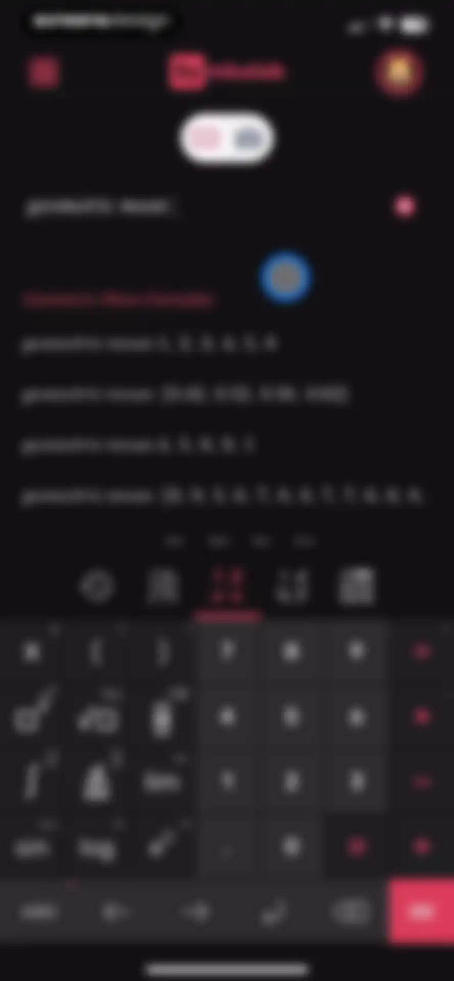 Symbolab - AI Math Solver App screen 27