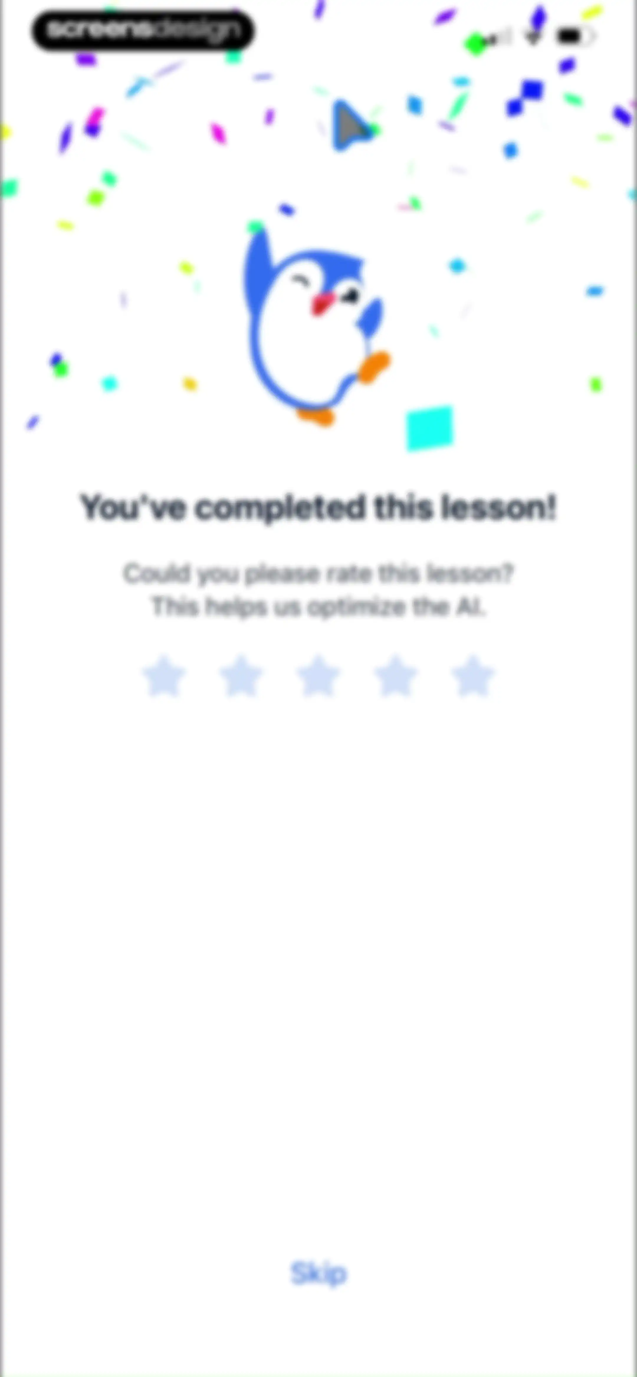 TalkMe: Speak & Learn English screen 84