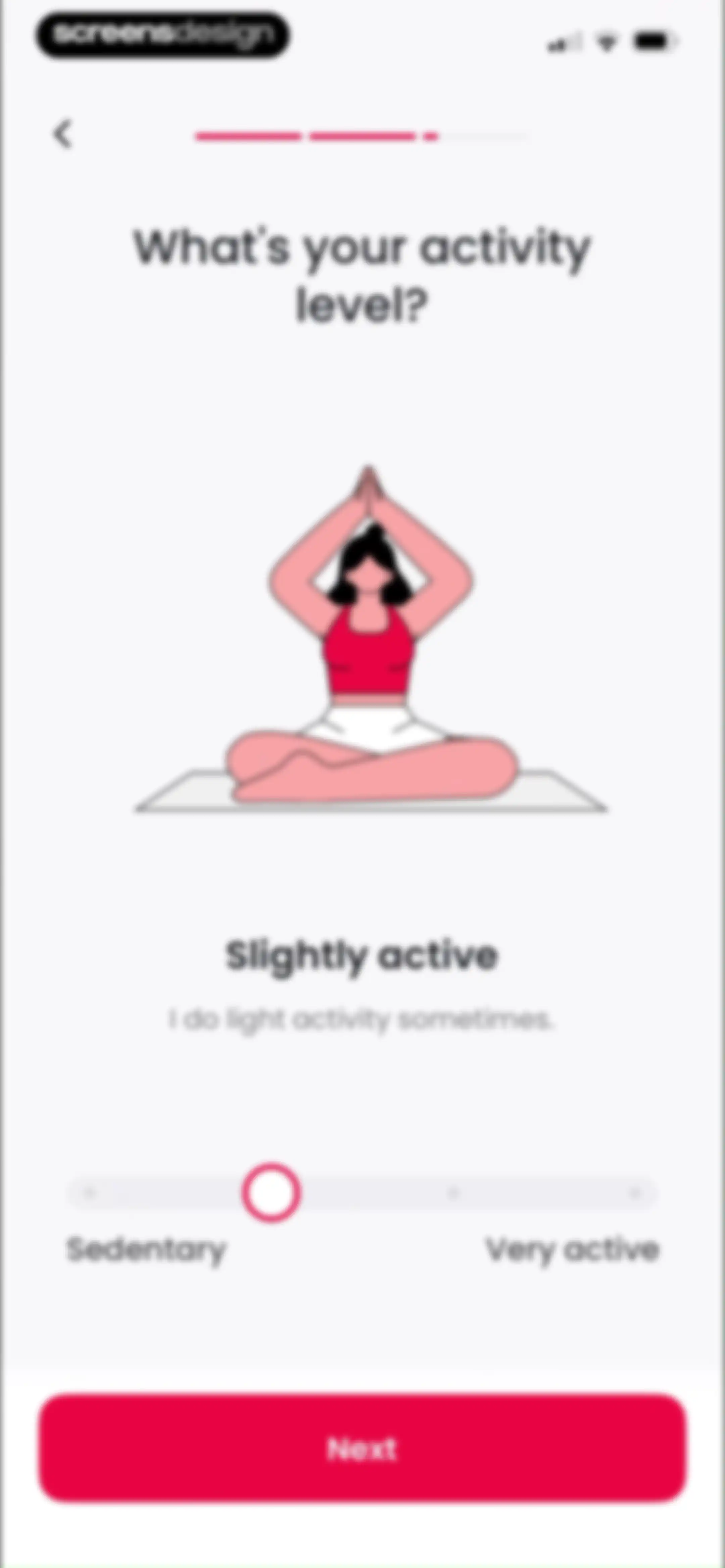 ChillFit: Home Workout Planner screen 24