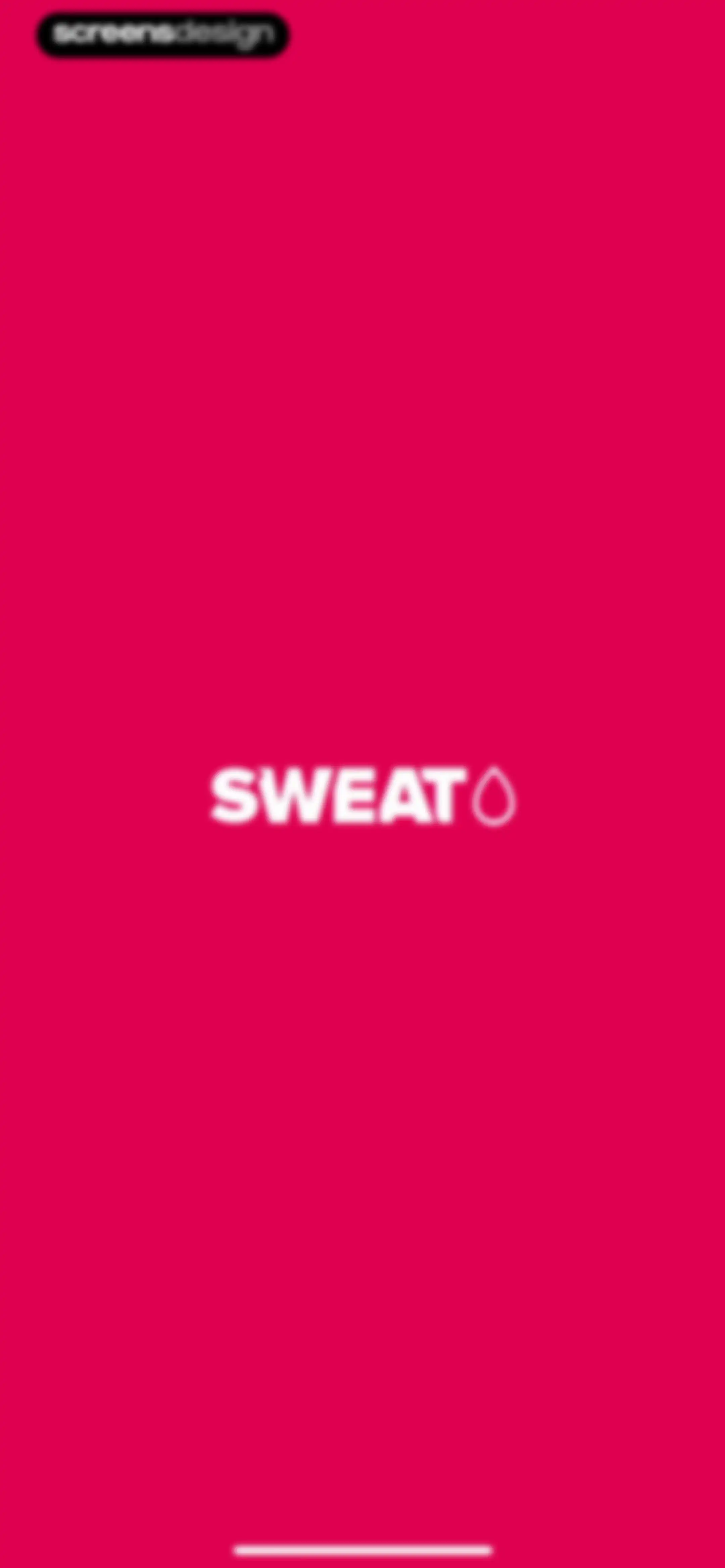 Sweat: Fitness App For Women screen 1