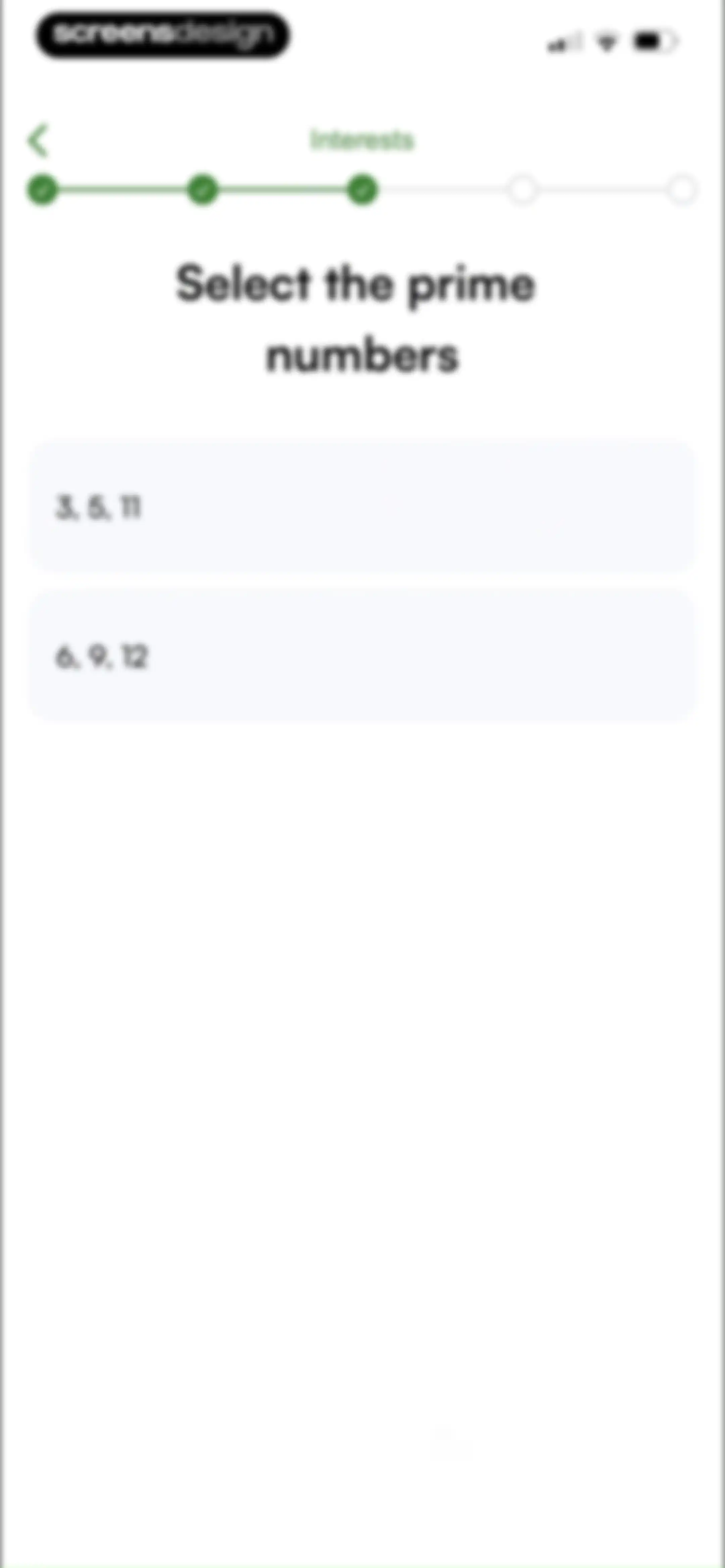 Micro Learning - SmartyMe screen 24
