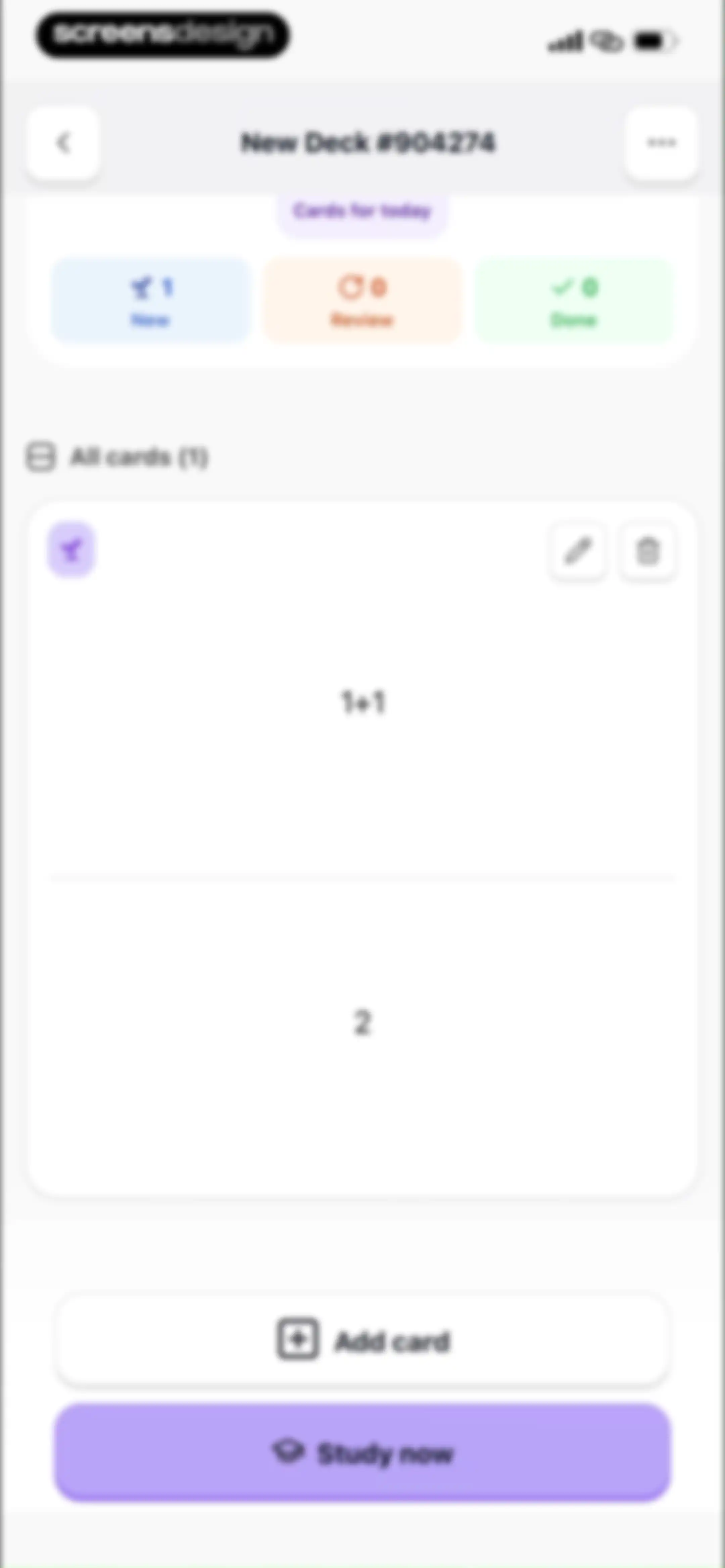 Flashka - AI Flashcards Maker screen 56