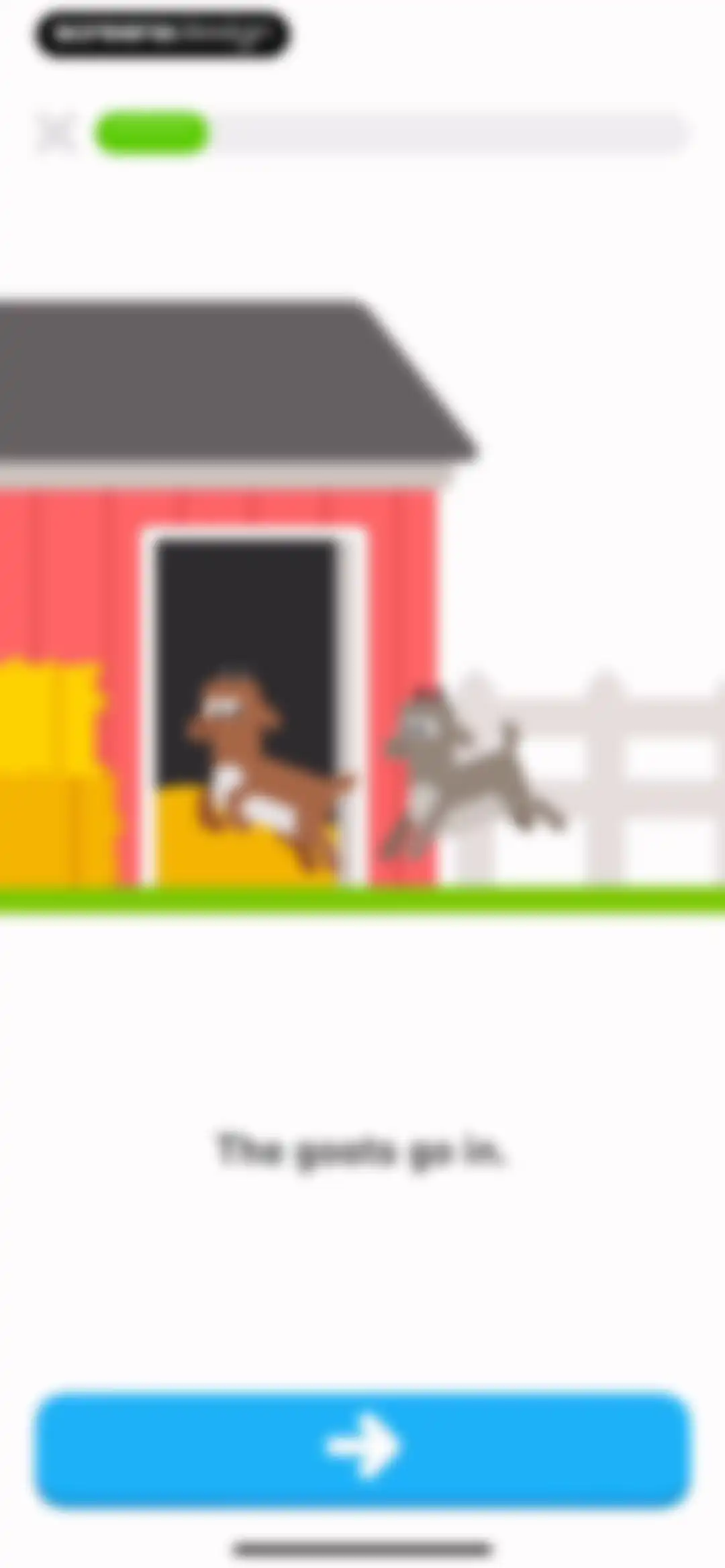 Learn to Read - Duolingo ABC screen 84