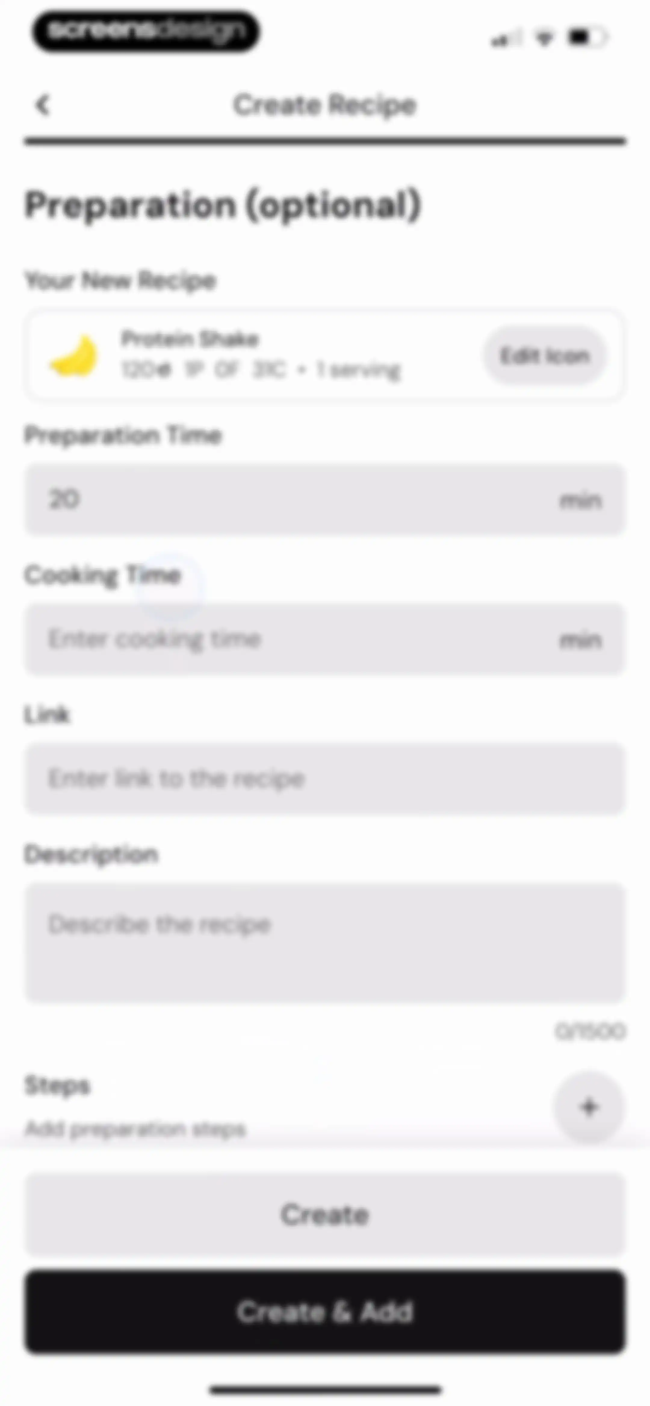 MacroFactor - Macro Tracker screen 245