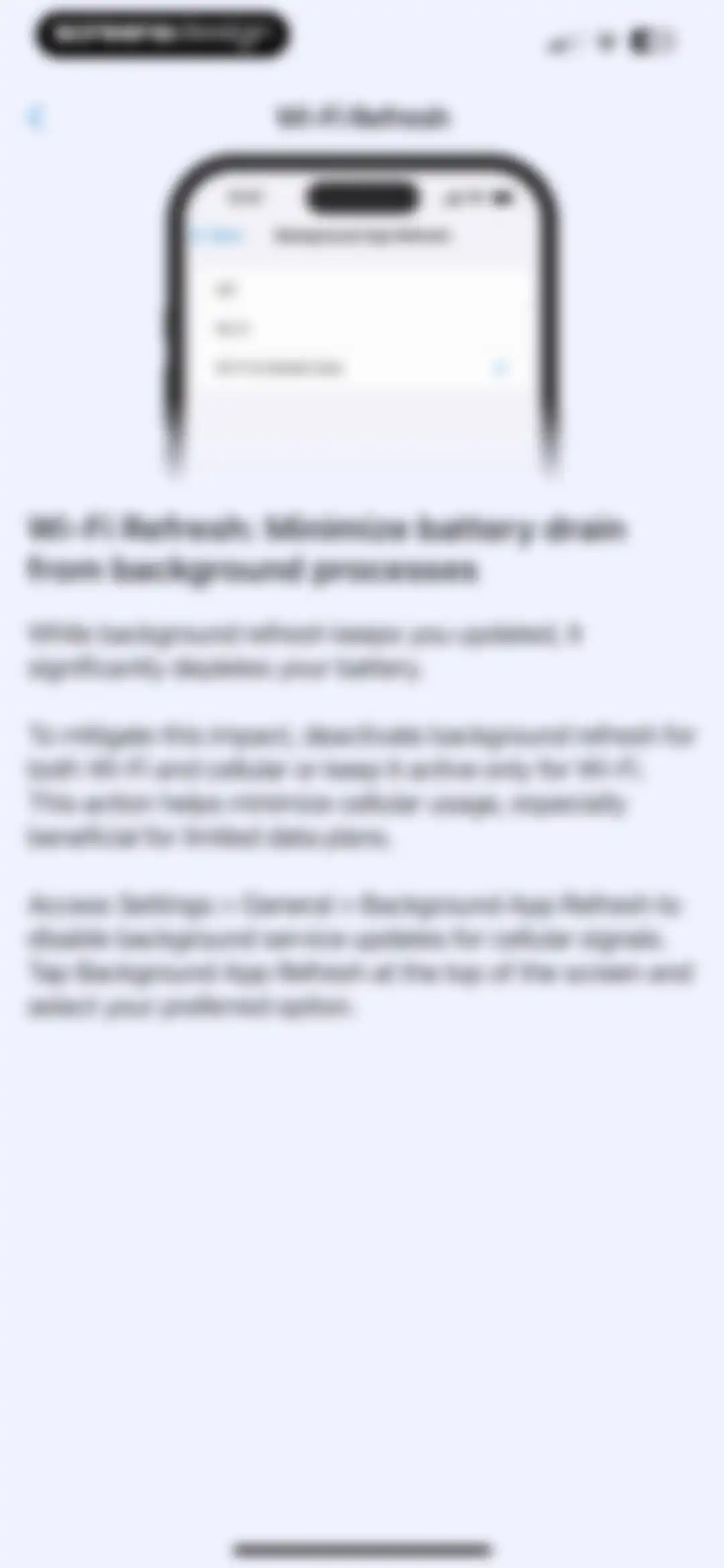 Darksy: Smart Storage Cleaner screen 111
