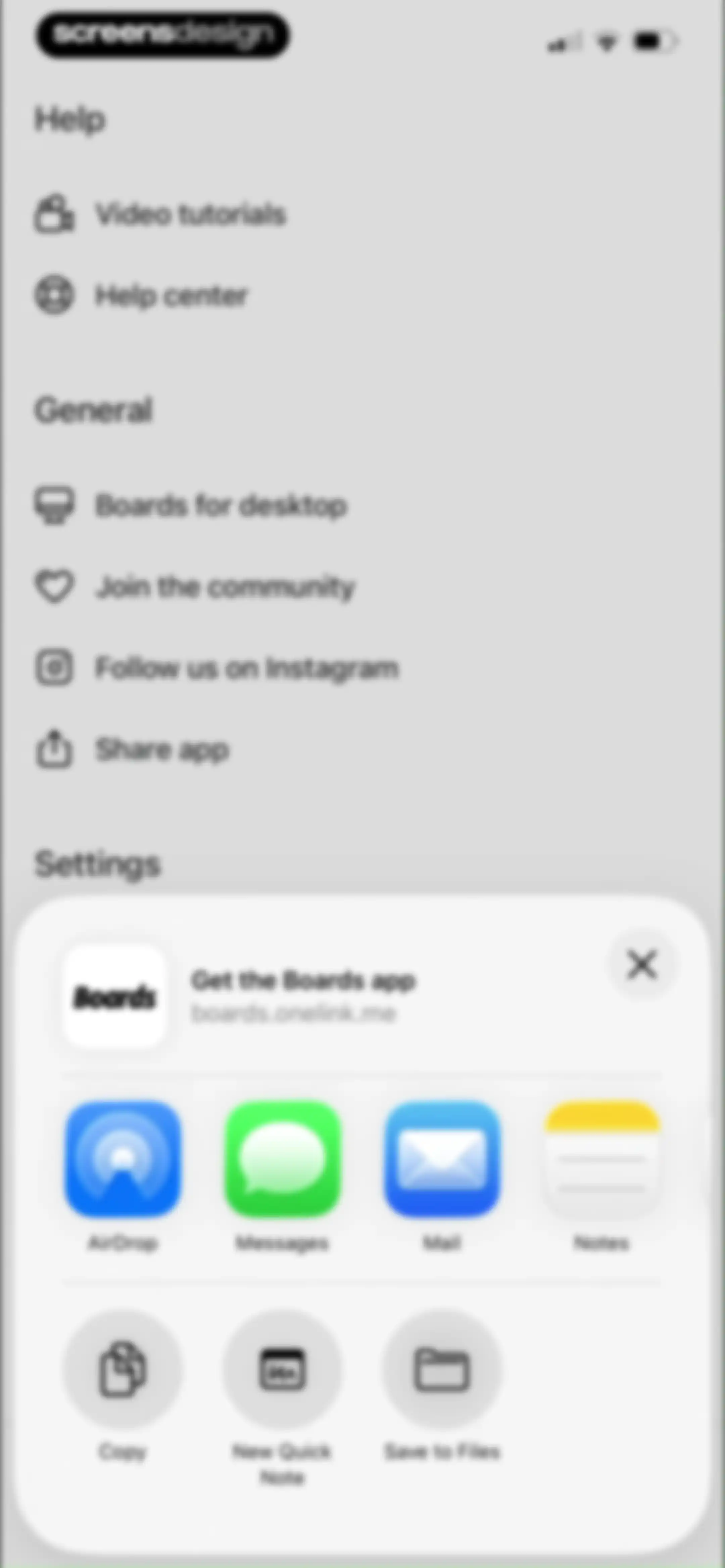 Boards.com screen 125