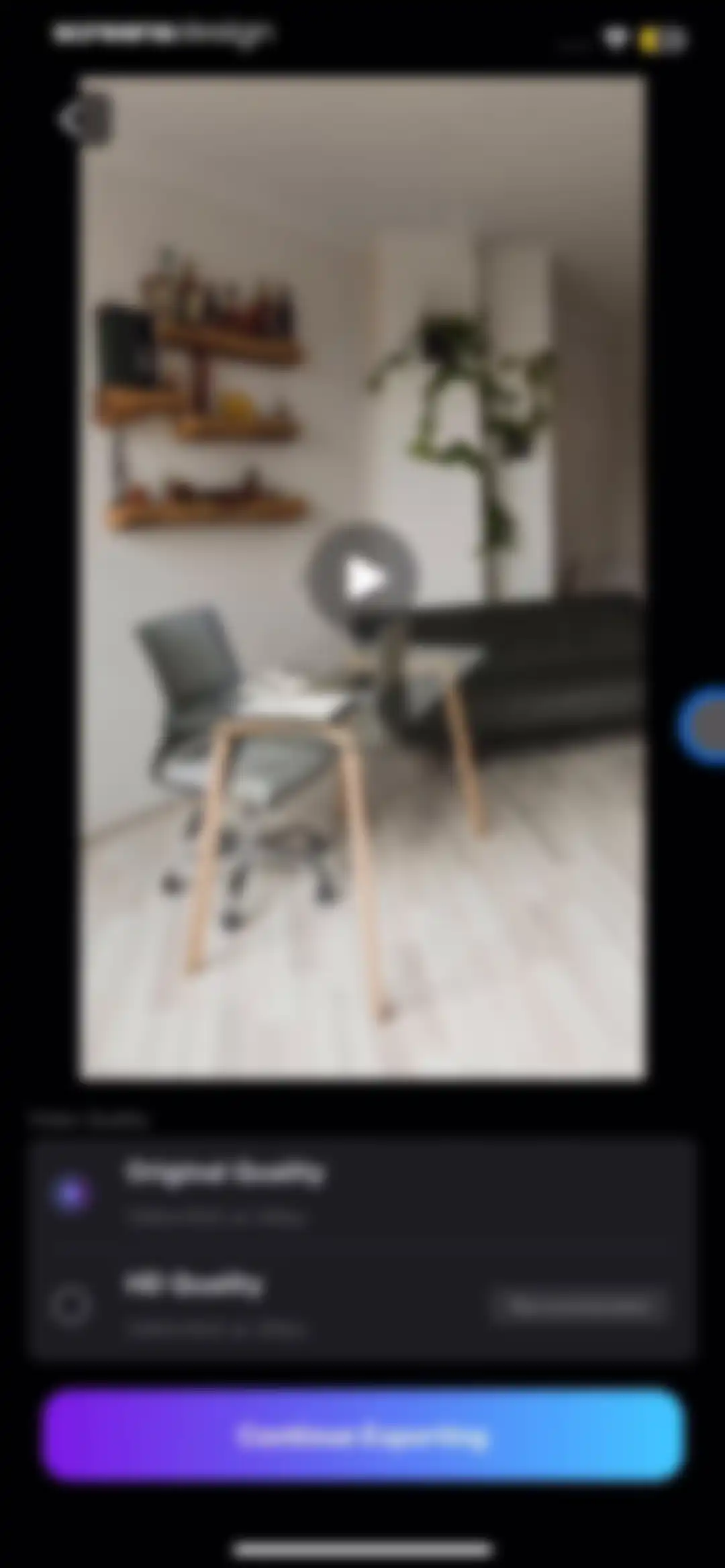 Vozo AI Video Translator & Dub screen 134