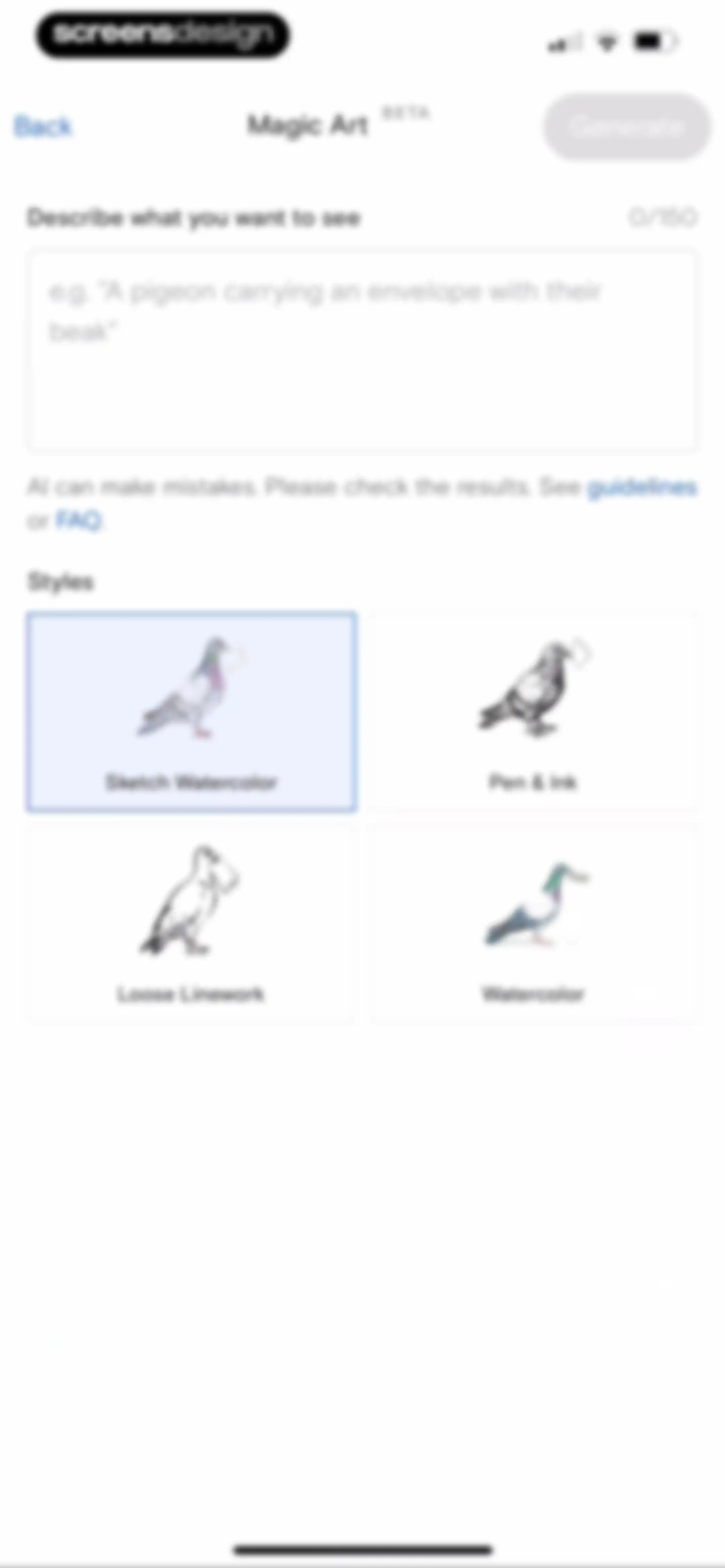 Paperless Post: Invitations screen 27