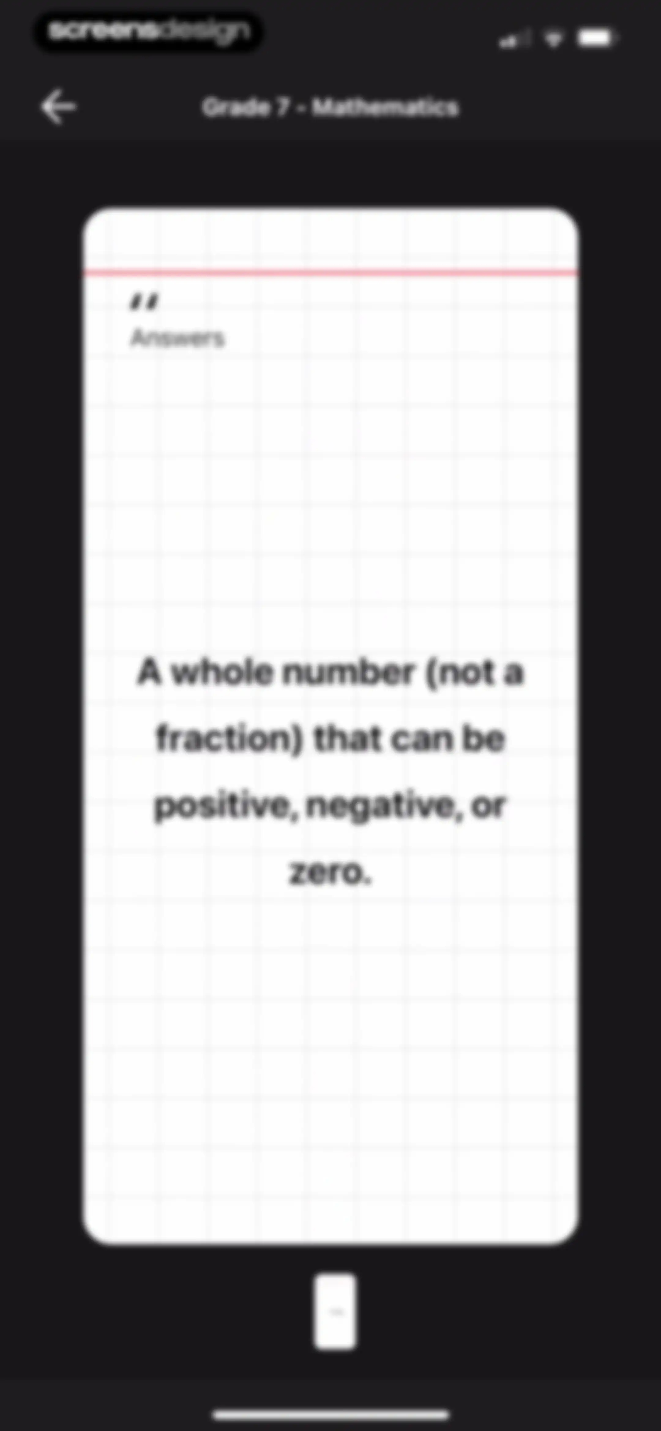 Answer.AI - Your AI tutor screen 73