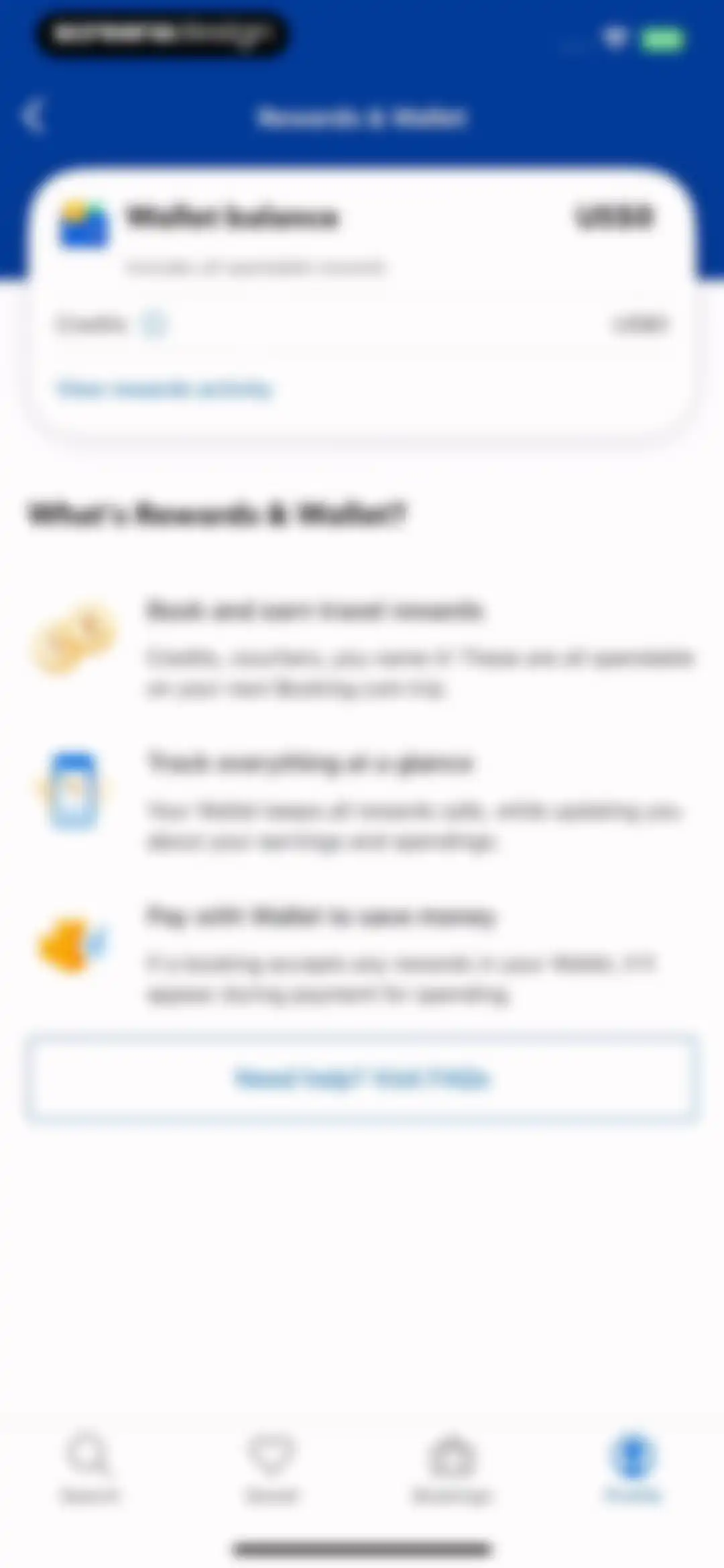 Booking.com: Hotels & Travel screen 143