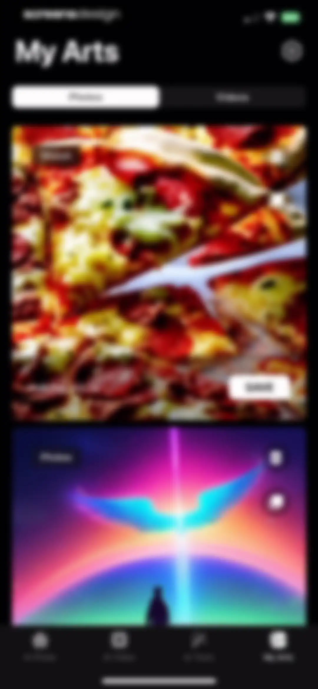 AI Video & Photo Generator screen 45
