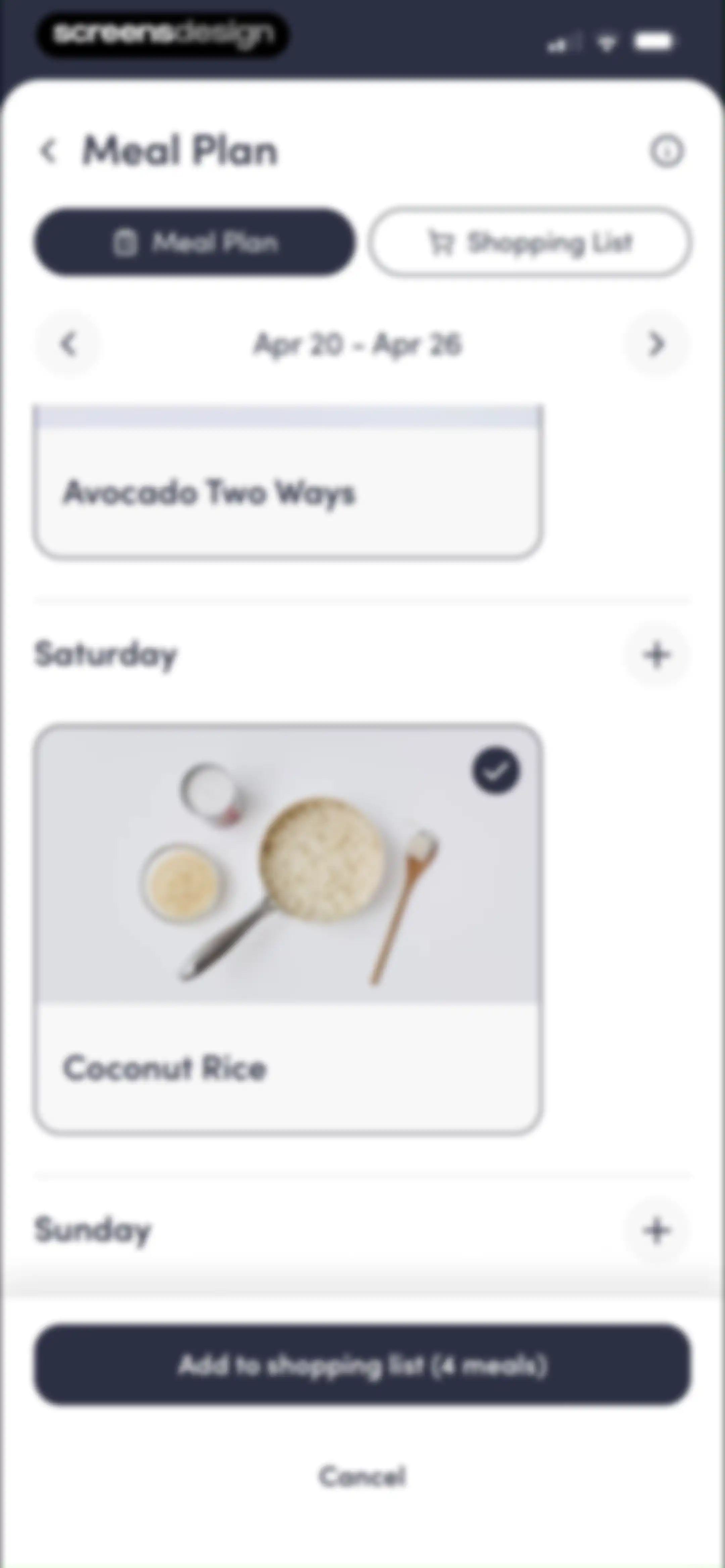 Solid Starts: Baby First Foods screen 81