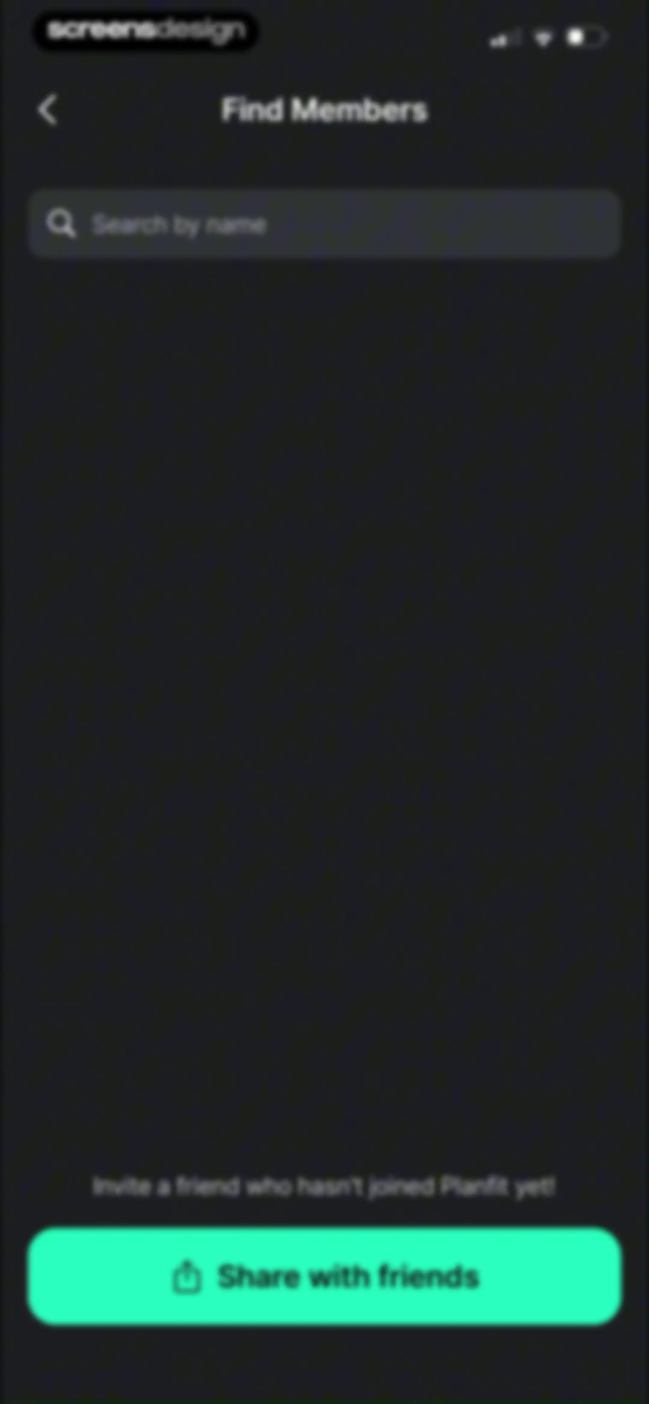 Planfit AI Gym Workout Planner screen 216