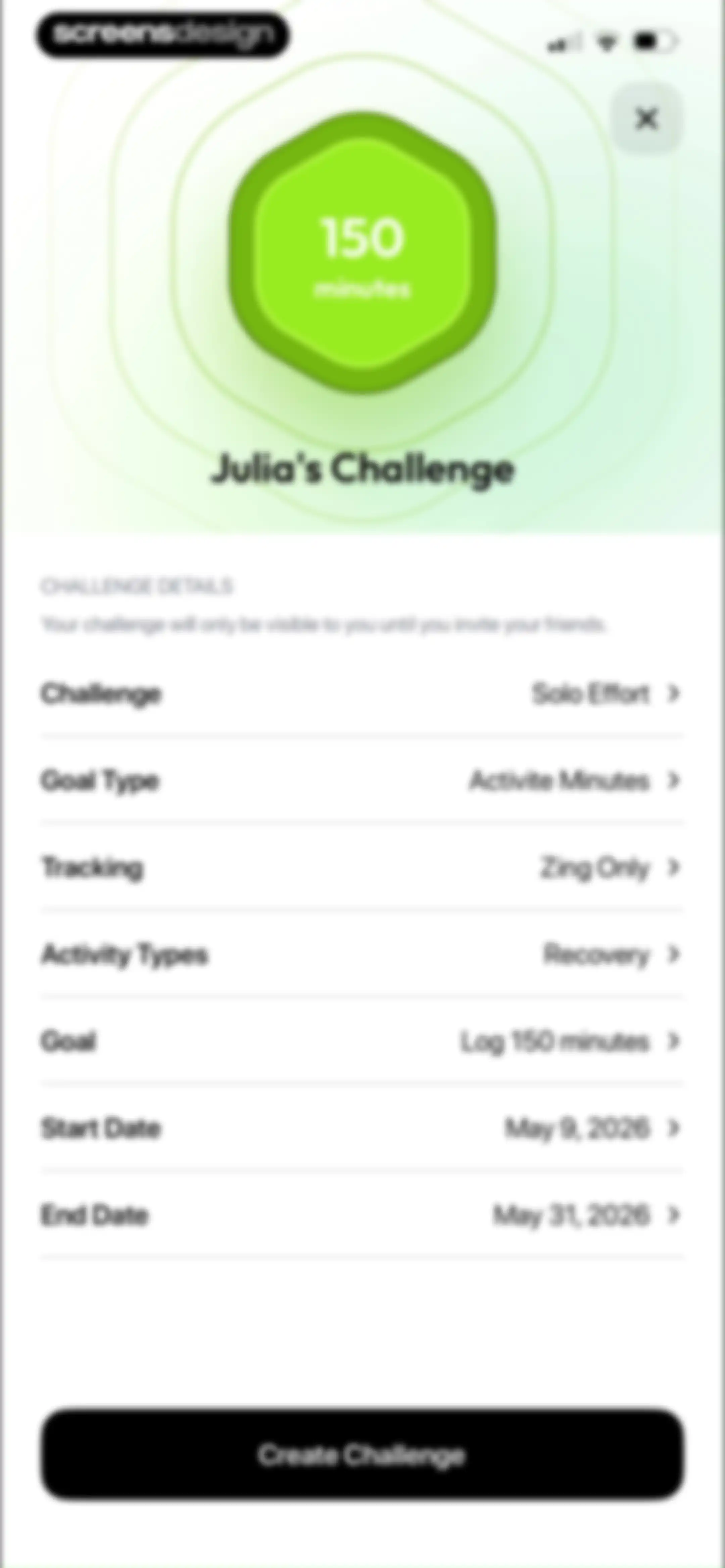 Zing AI: Home & Gym Workouts screen 212