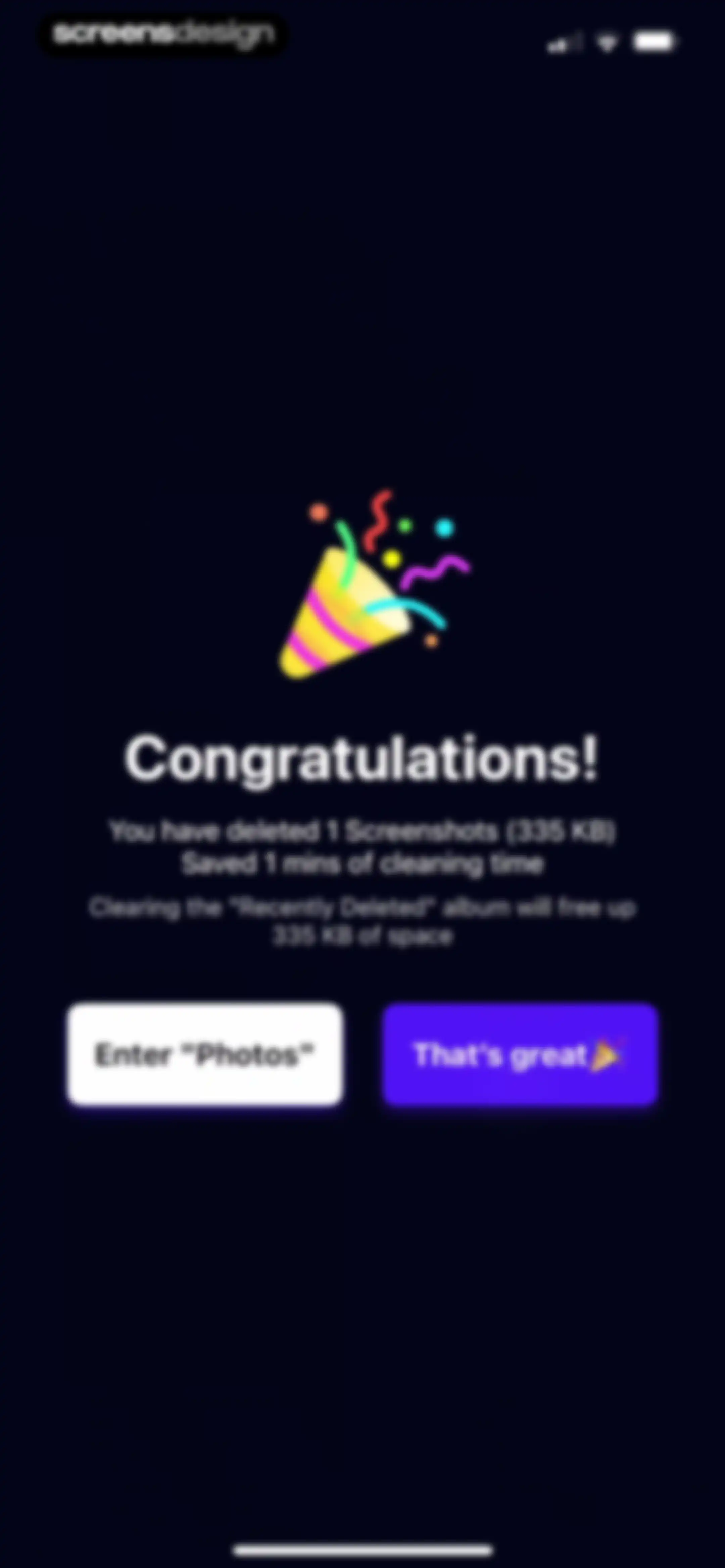 Storage Cleaner-Phone Cleaner screen 35