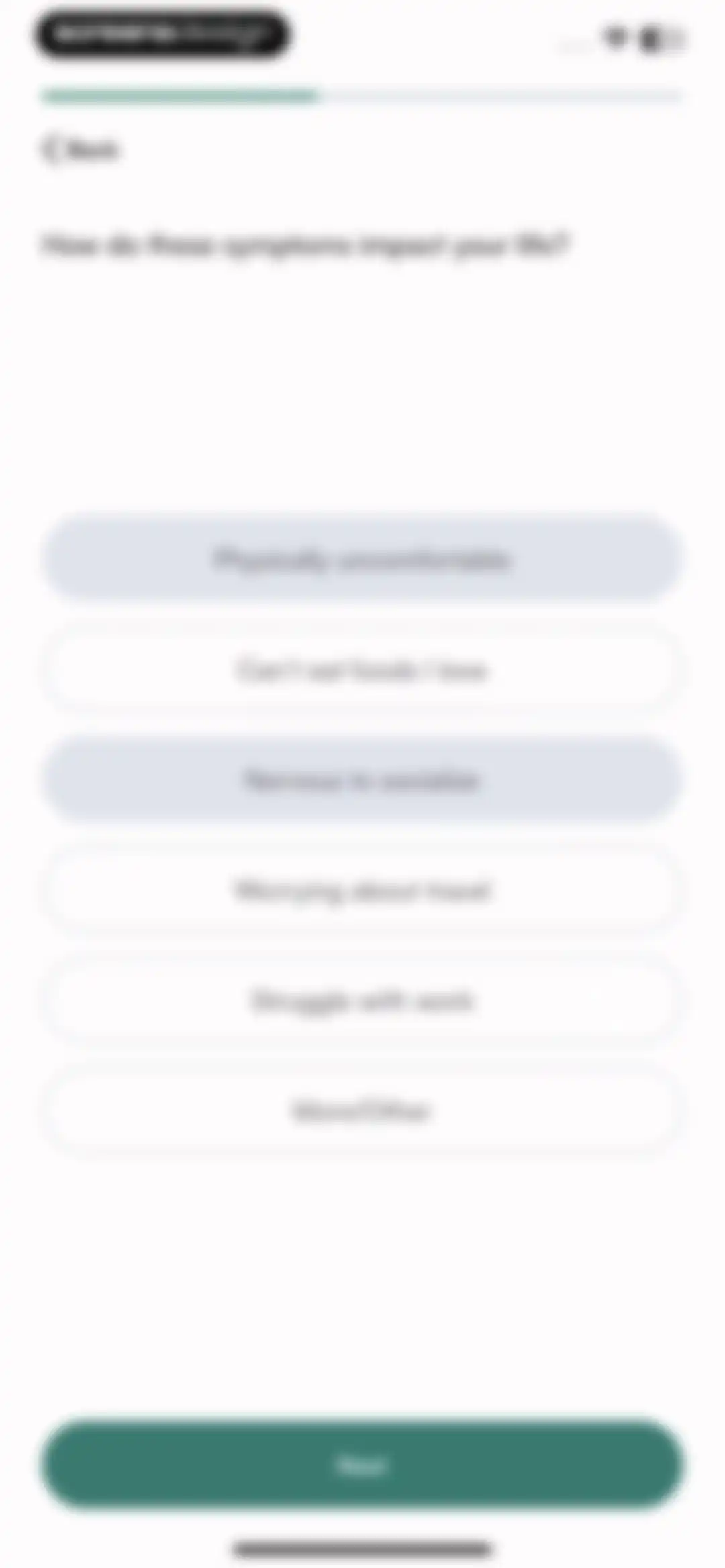 Nerva: Gut-Brain Program screen 14